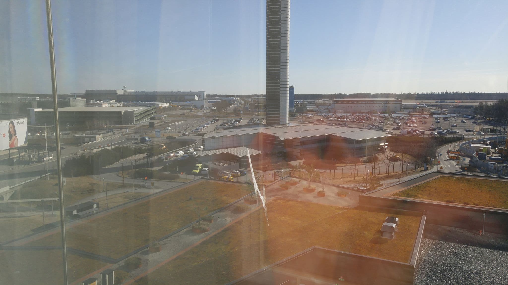 Street view near Comfort Hotel Arlanda Airport, Märsta — © ente (CC BY-SA · Mapillary)