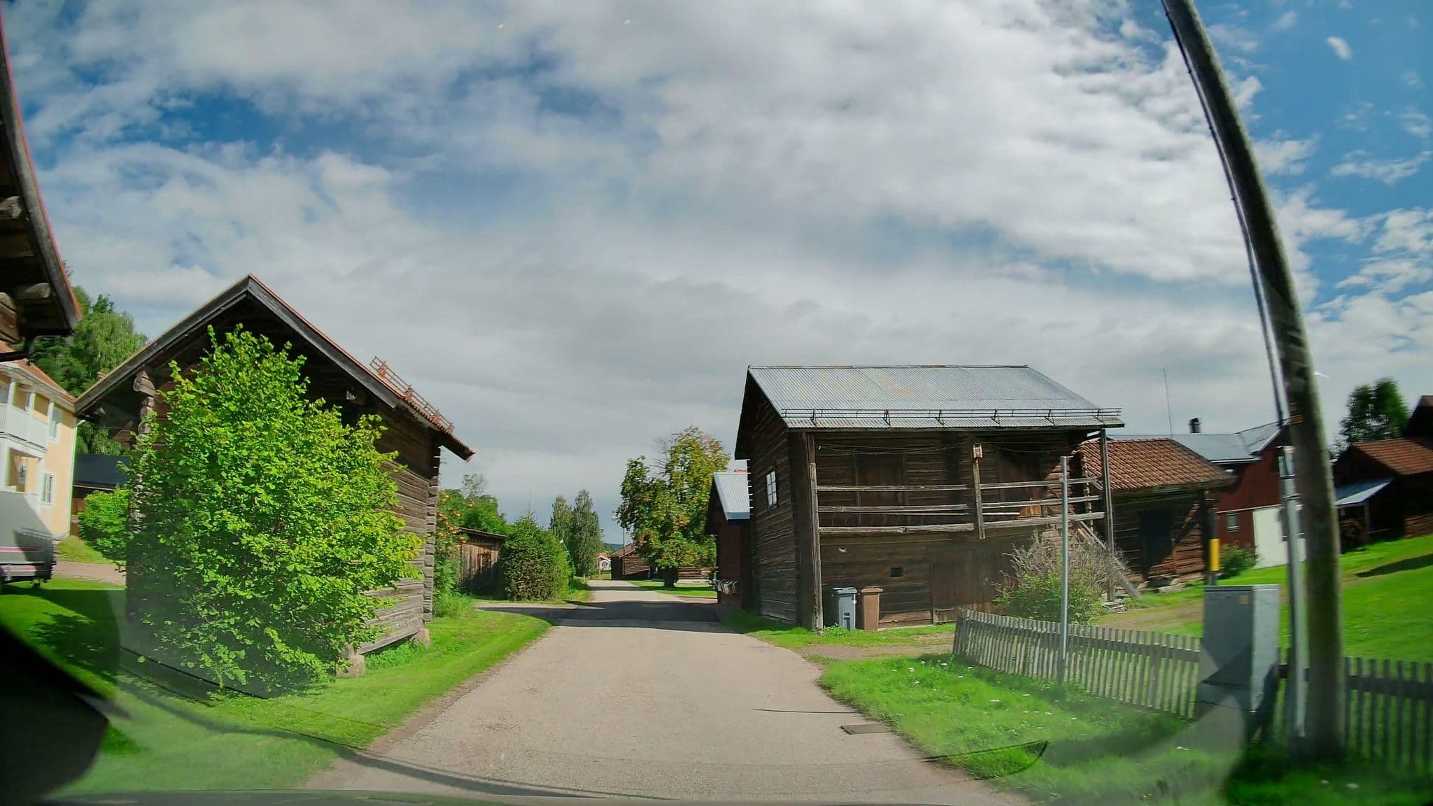 Street view near Hemma hos Mait Fastighetskonsult, Mora — © bruno360 (CC BY-SA · Mapillary)