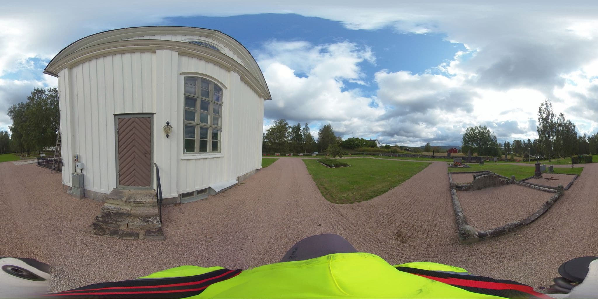 Street view near Vitsands Stugby, Torsby — © mimmi (CC BY-SA · Mapillary)