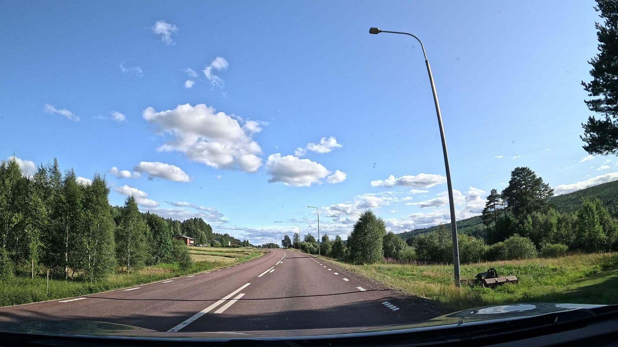 Street view near STF Sälen Torgåsgården, Malung — © thewizard (CC BY-SA · Mapillary)