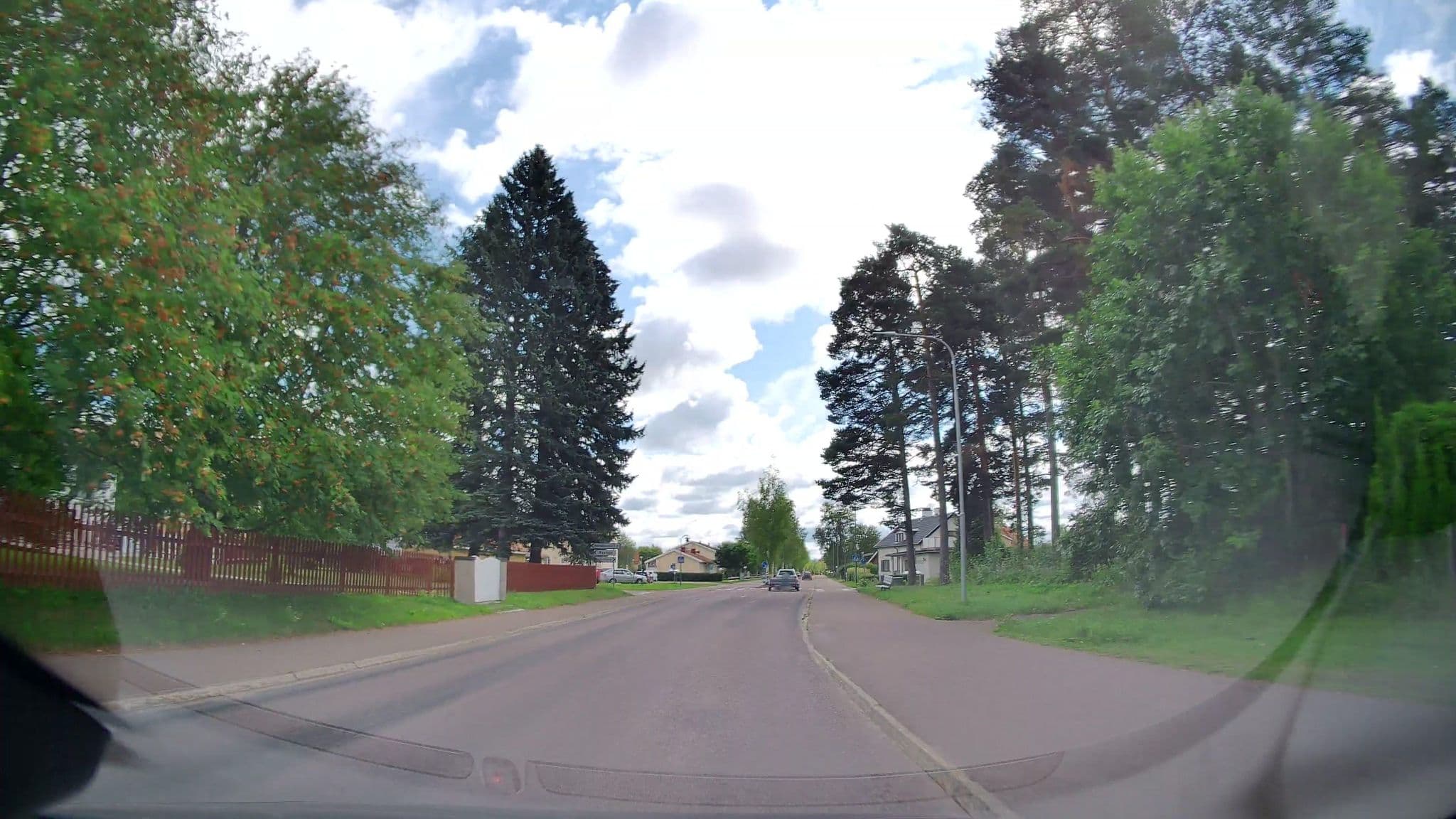 Street view near Lugnets hotellägenhet, Leksand — © bruno360 (CC BY-SA · Mapillary)
