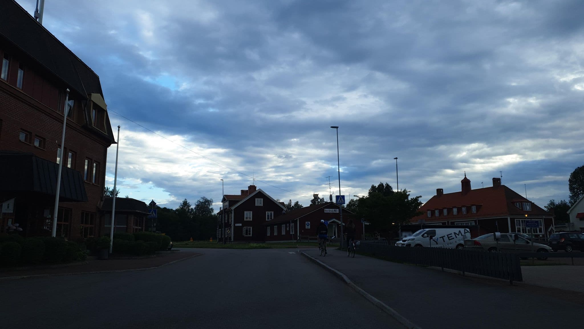 Street view near SH Sport & Fitness, Mora — © jopparn (CC BY-SA · Mapillary)