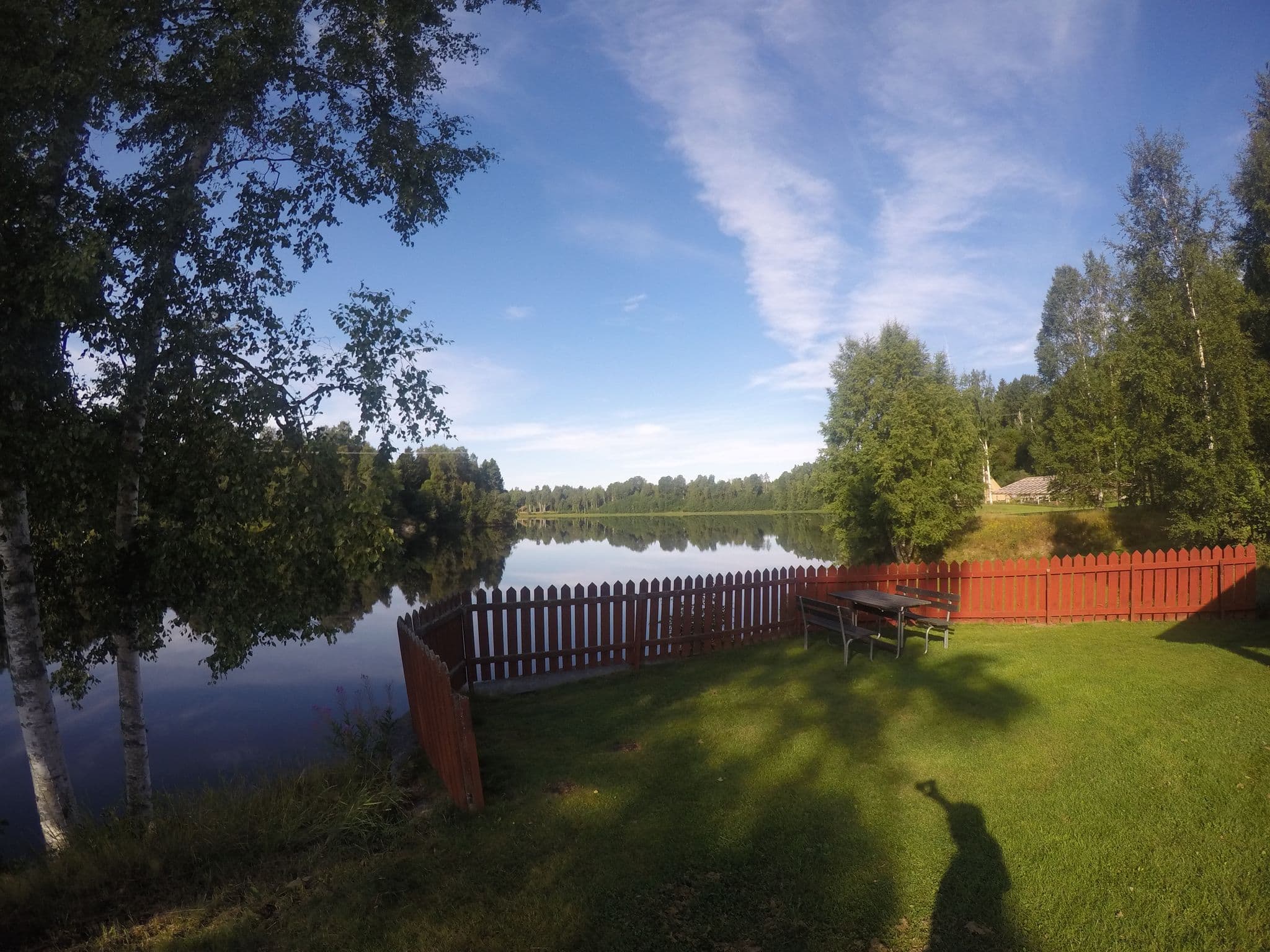 Street view near Ratt o Roder Stugby & Konferens, Djurås — © roadstest (CC BY-SA · Mapillary)