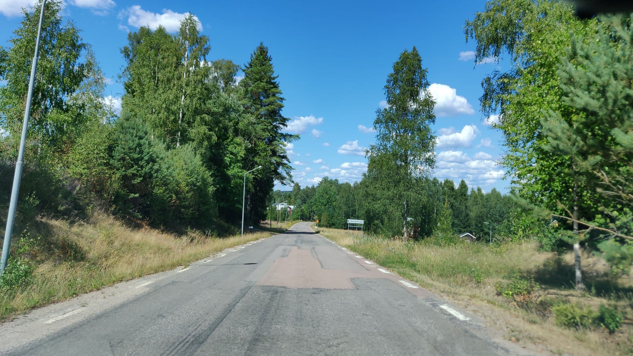 Street view near Pensionat Hedegärds, Ekshärad — © mojmoj (CC BY-SA · Mapillary)