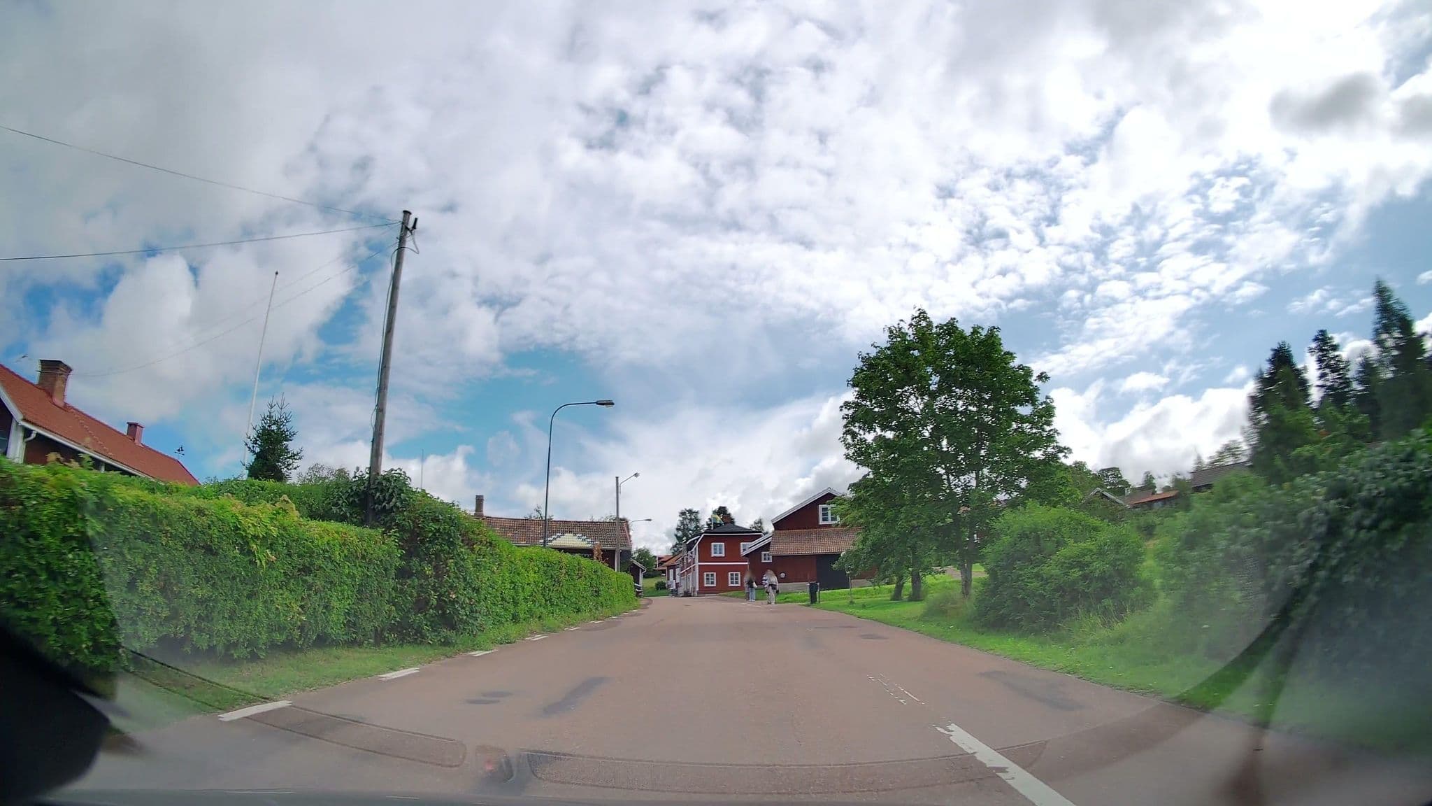 Street view near Bomgården, Siljansnäs — © bruno360 (CC BY-SA · Mapillary)