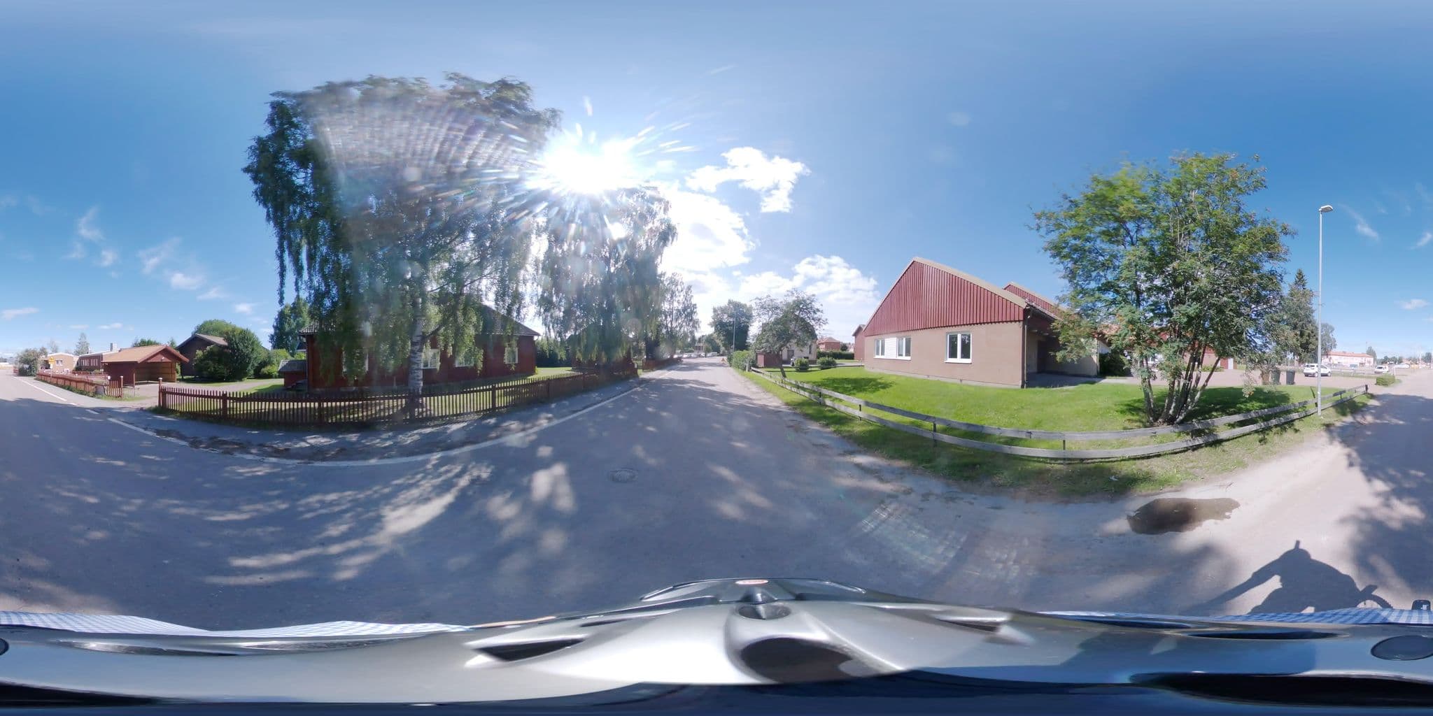 Street view near Målkullan Eriksson, Mora — © bruno360 (CC BY-SA · Mapillary)