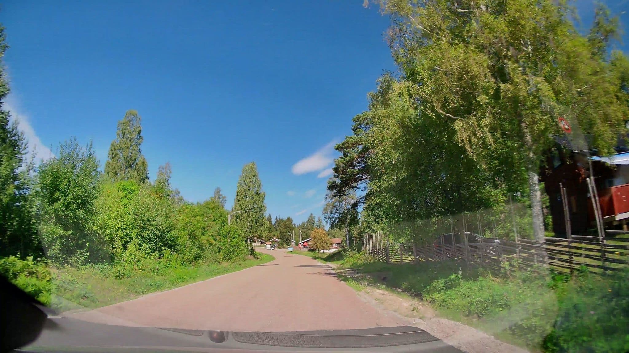Street view near Härbre Siljansnäs, Siljansnäs — © bruno360 (CC BY-SA · Mapillary)
