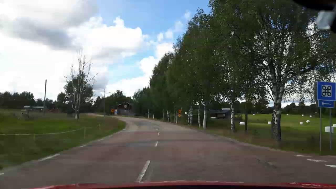 Street view near Lillhärdal, Sveg — © roadroid (CC BY-SA · Mapillary)