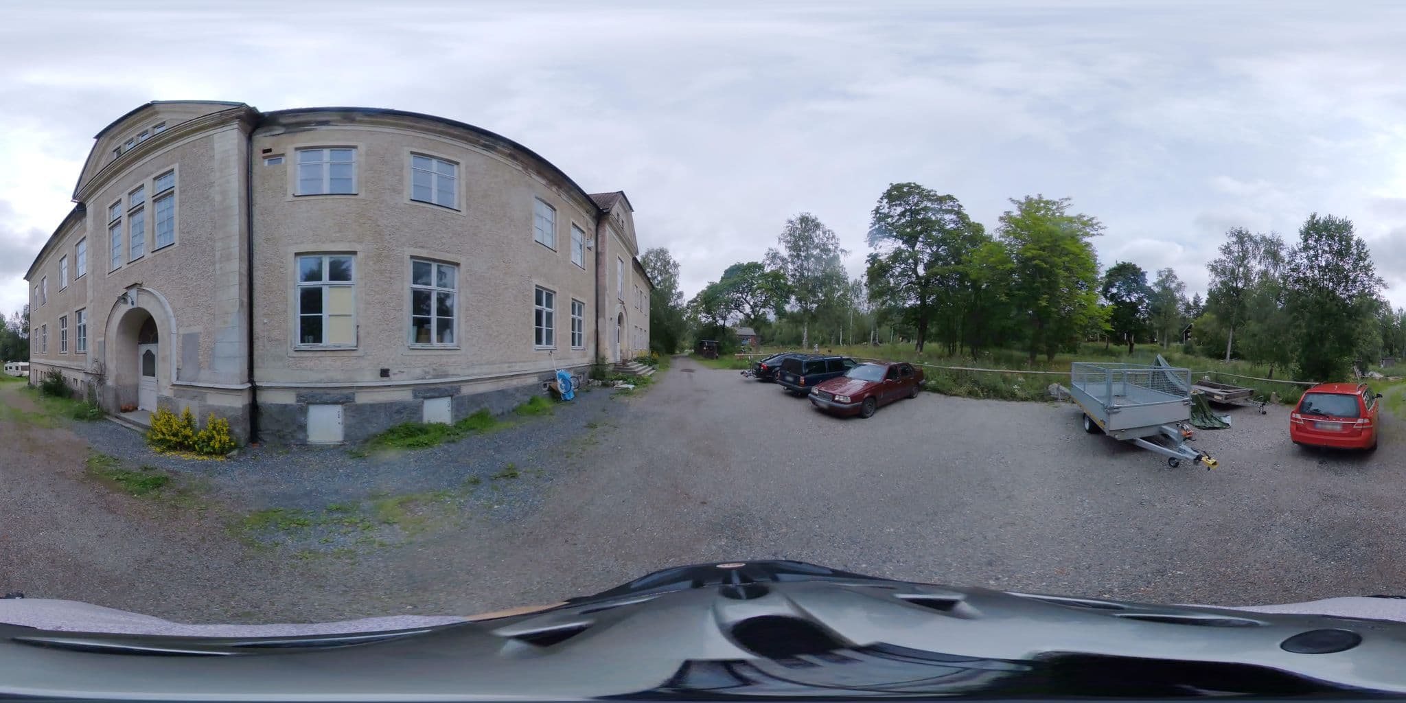 Street view near Kursgården Lindsberg, Grycksbo — © bruno360 (CC BY-SA · Mapillary)