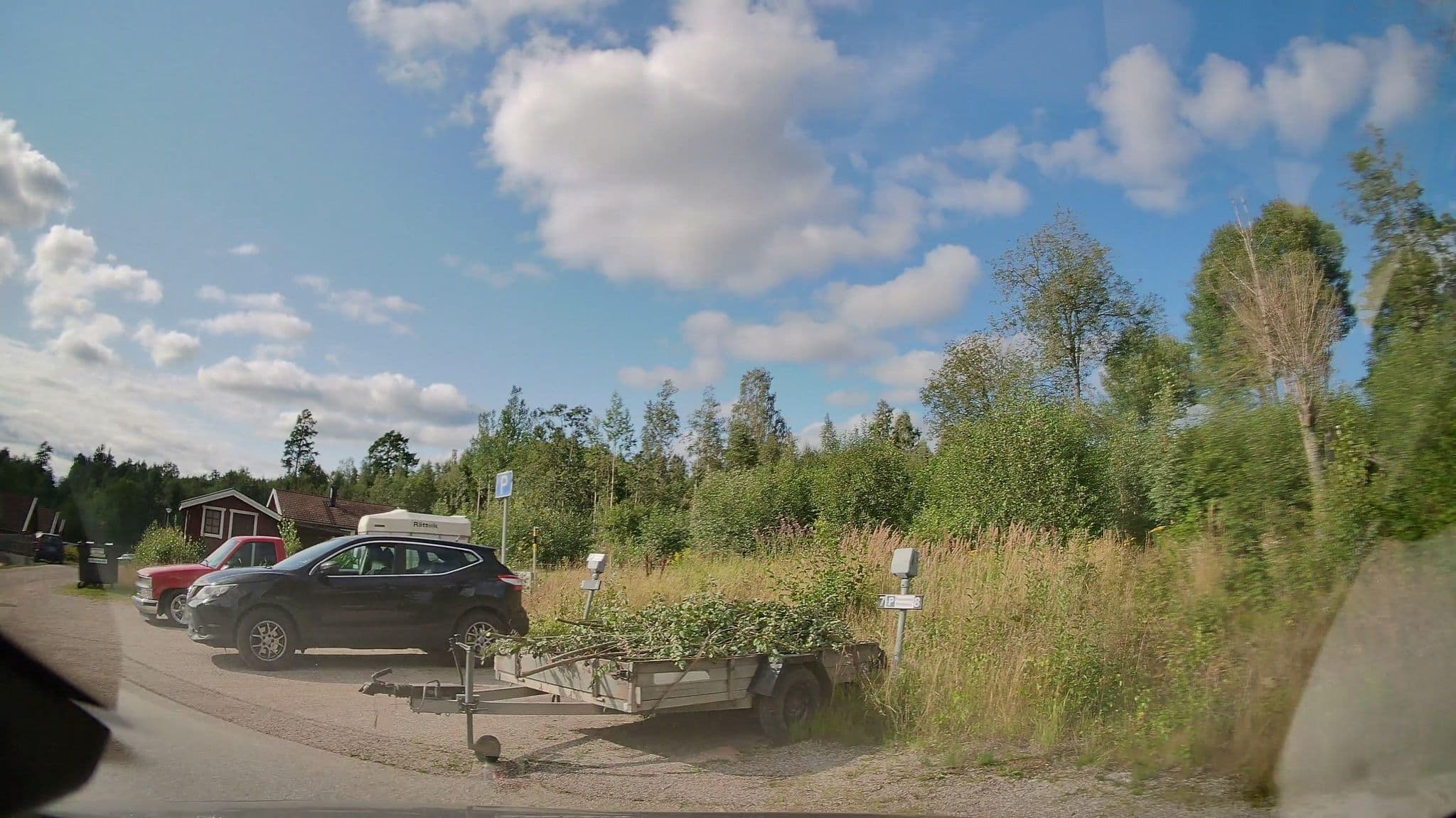 Street view near Siljan Utsikt Semesterhus, Rättvik — © bruno360 (CC BY-SA · Mapillary)