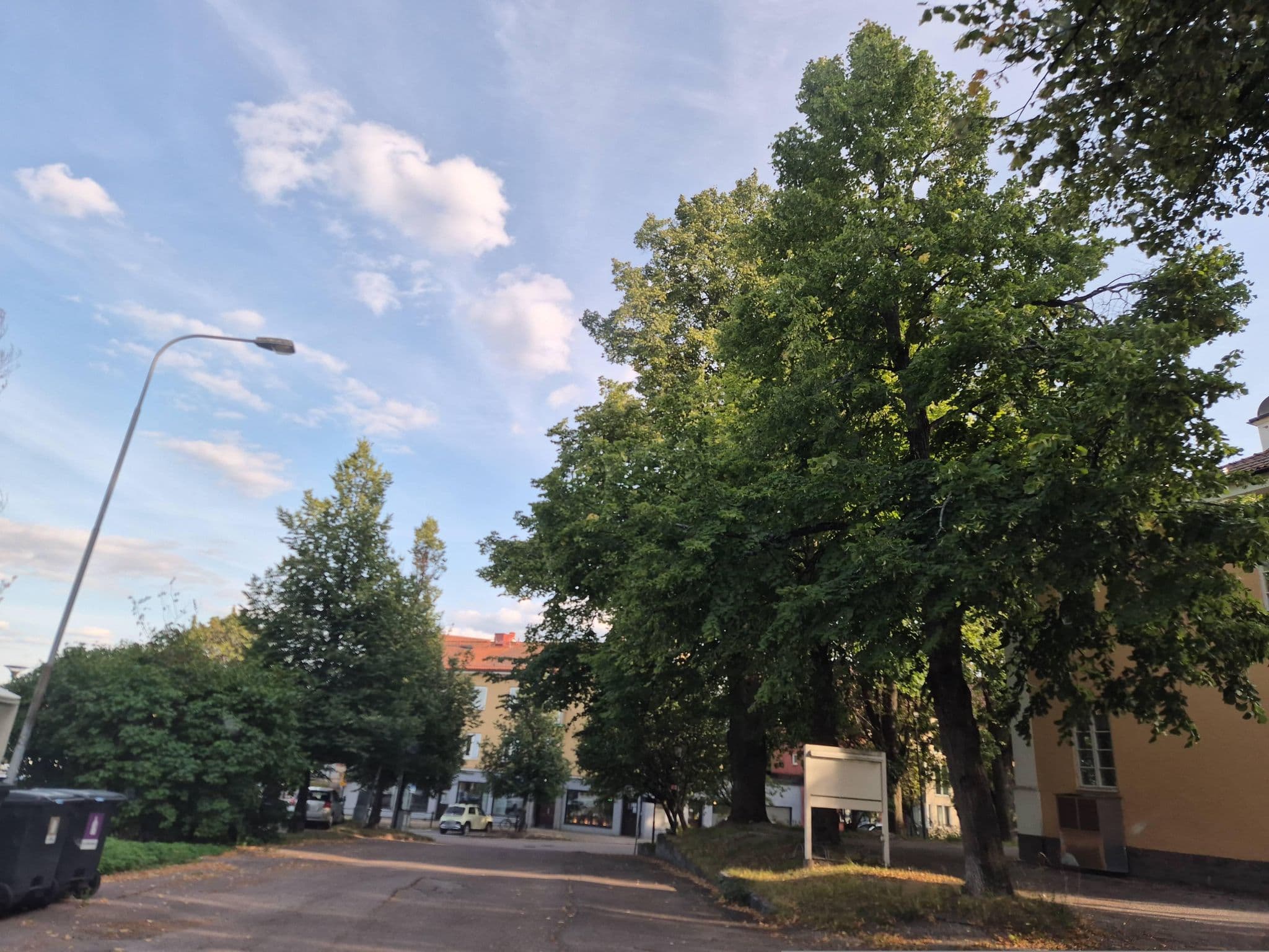 Street view near Dala Backpackers, Borlänge — © jopparn (CC BY-SA · Mapillary)