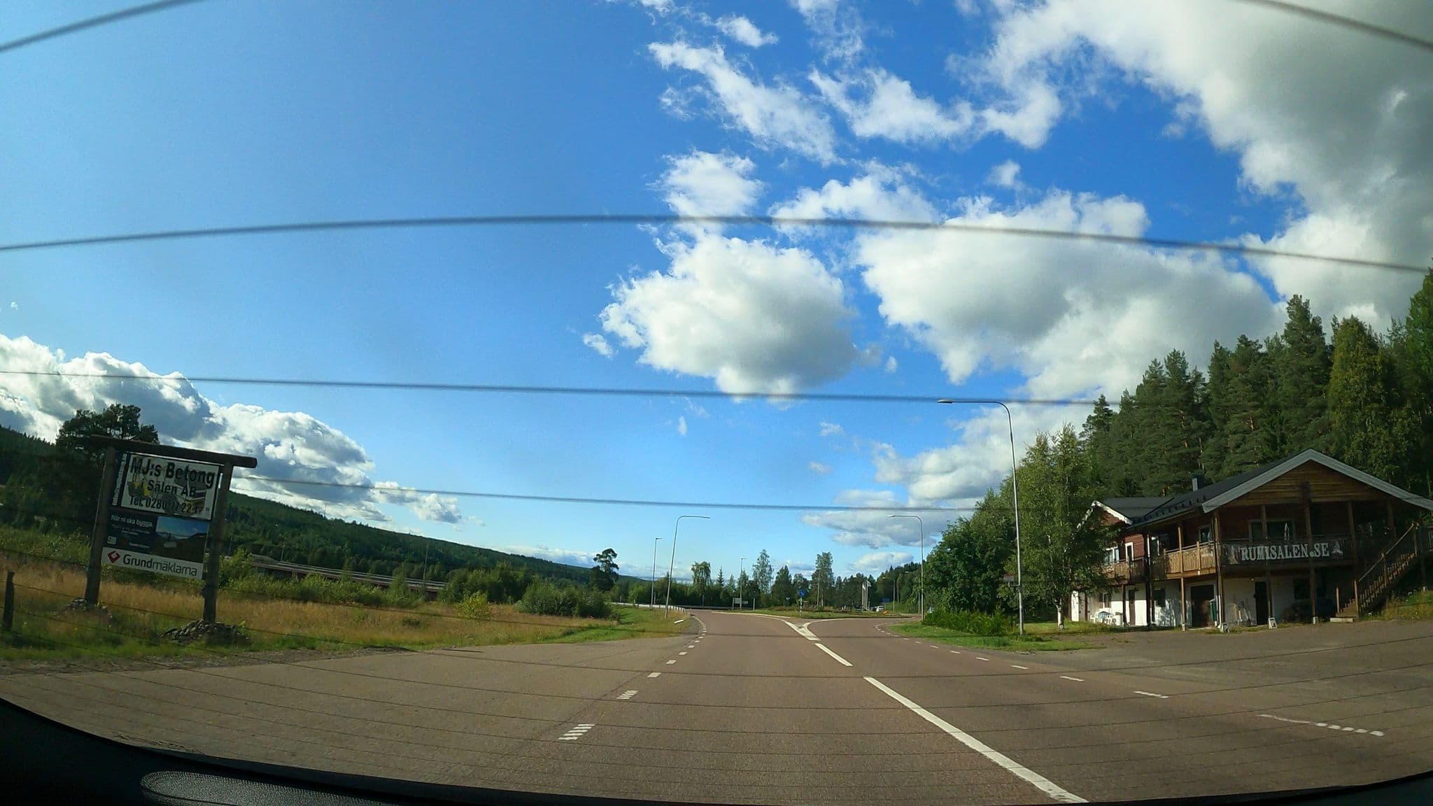 Street view near Sälen Ski Lodge B&B Massage & Friskvård, Älvdalen — © thewizard (CC BY-SA · Mapillary)