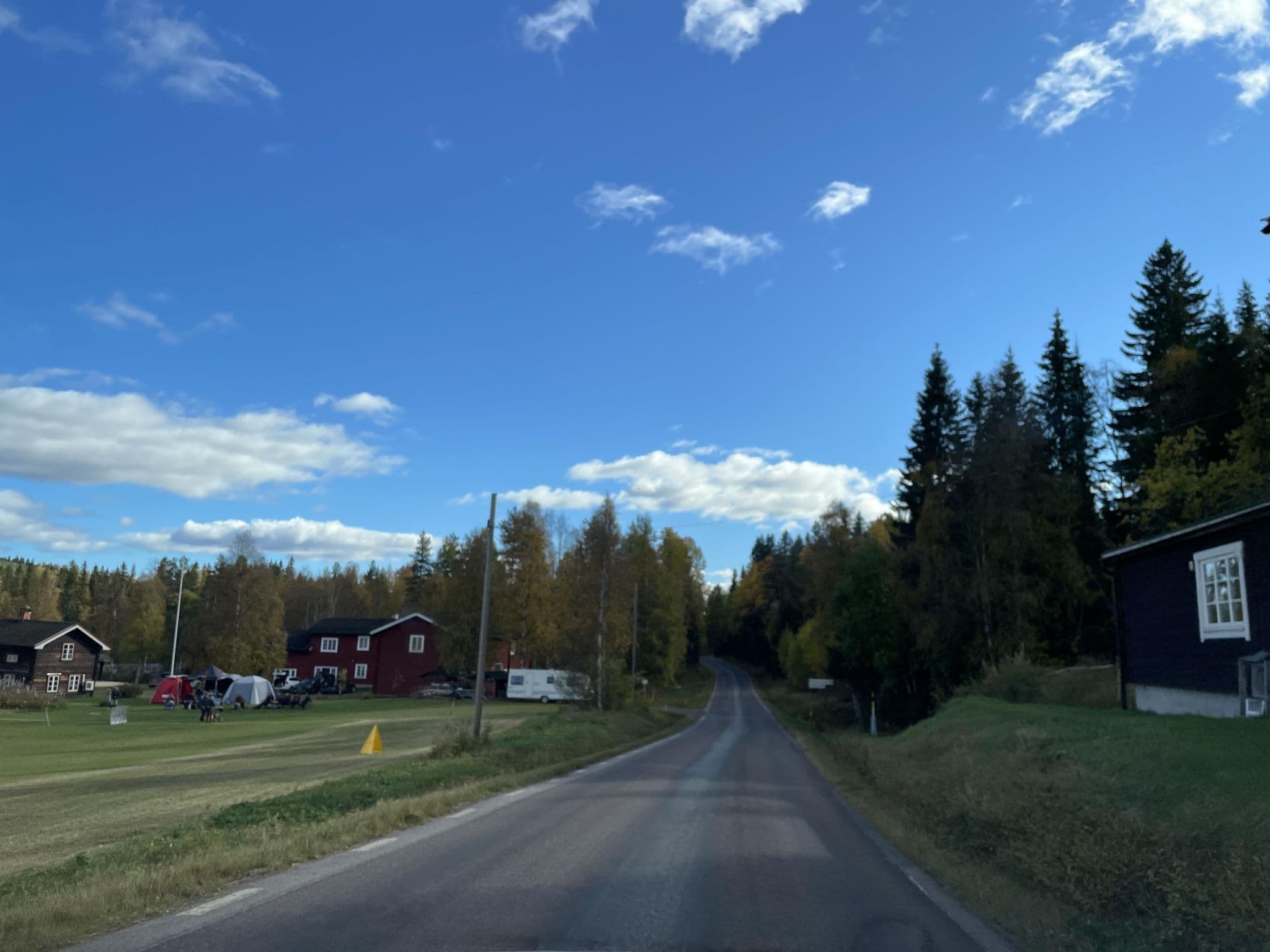 Street view near Lumang, Älvdalen — © ugz (CC BY-SA · Mapillary)