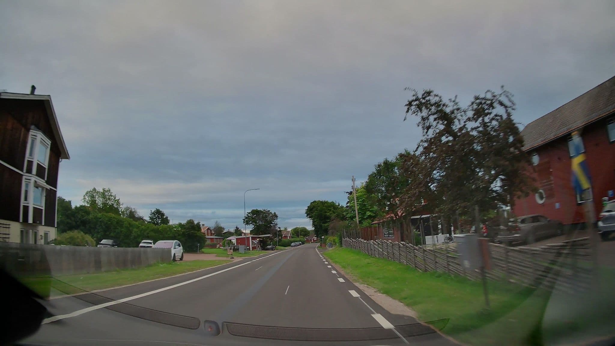 Street view near Backlunds Boende i Dalarna, Vikarbyn — © bruno360 (CC BY-SA · Mapillary)
