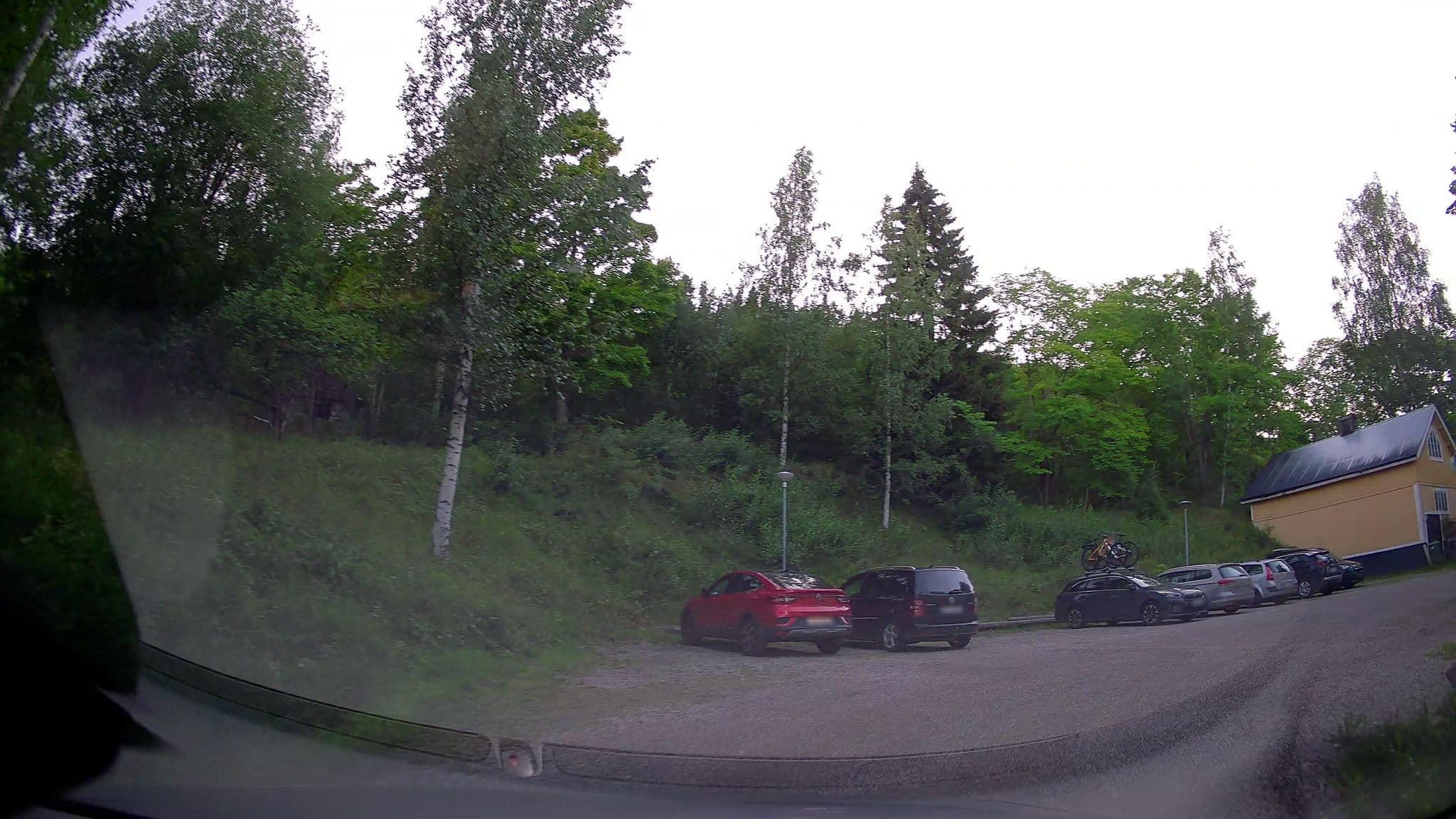 Street view near Ankaret Hotel, Stockvik — © bruno360 (CC BY-SA · Mapillary)