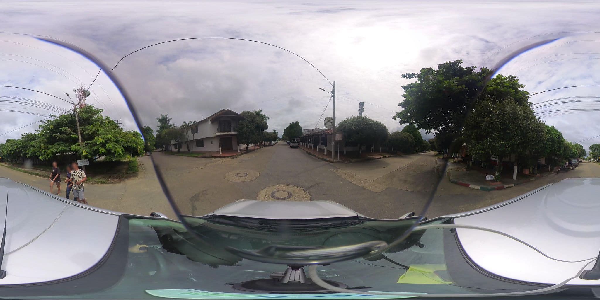 Street view near Hotel tío pepe, Puerto López — © juanmelo (CC BY-SA · Mapillary)