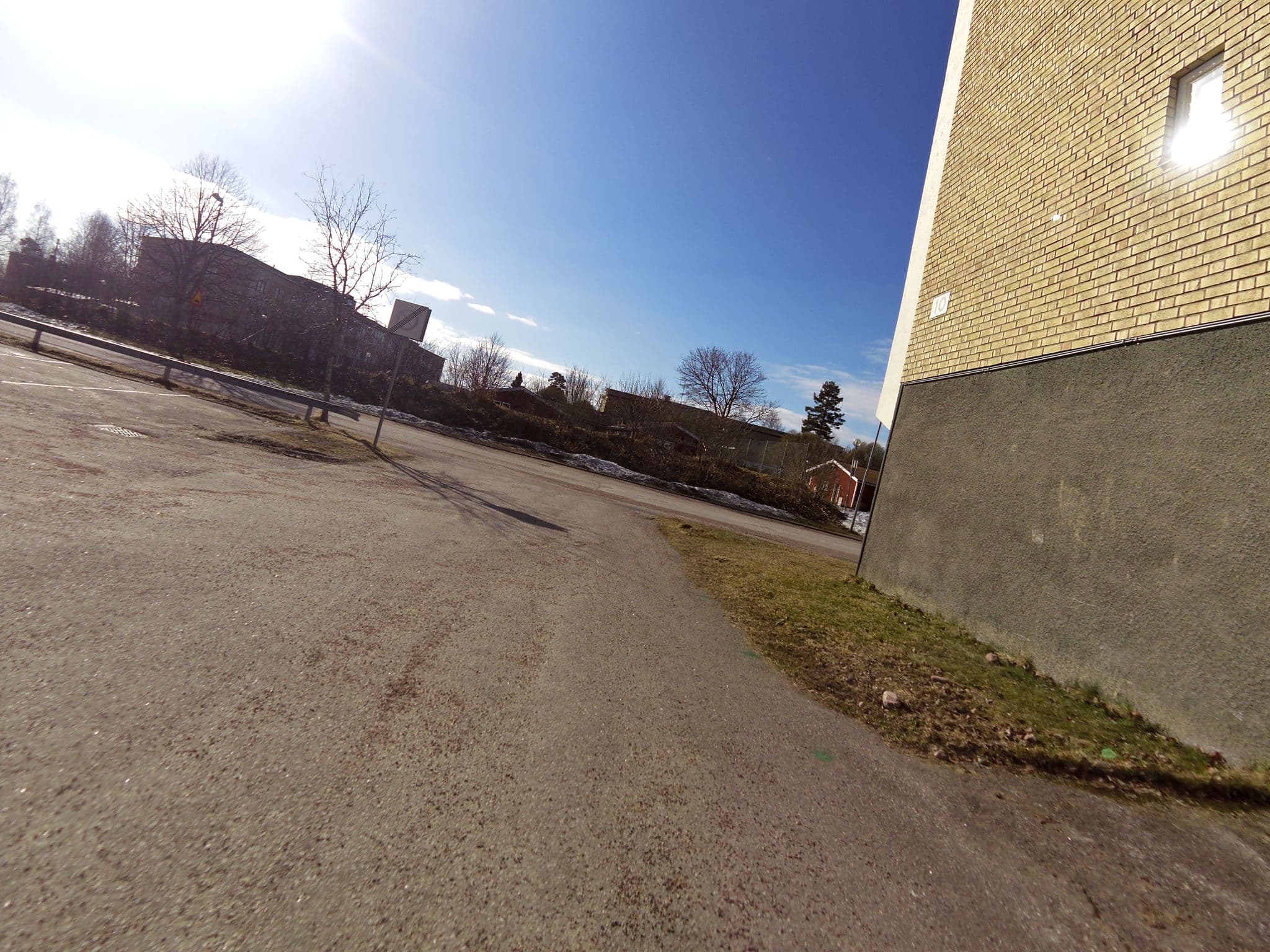Street view near J & S Sport och Turistboende, Hofors — © thecyclist (CC BY-SA · Mapillary)