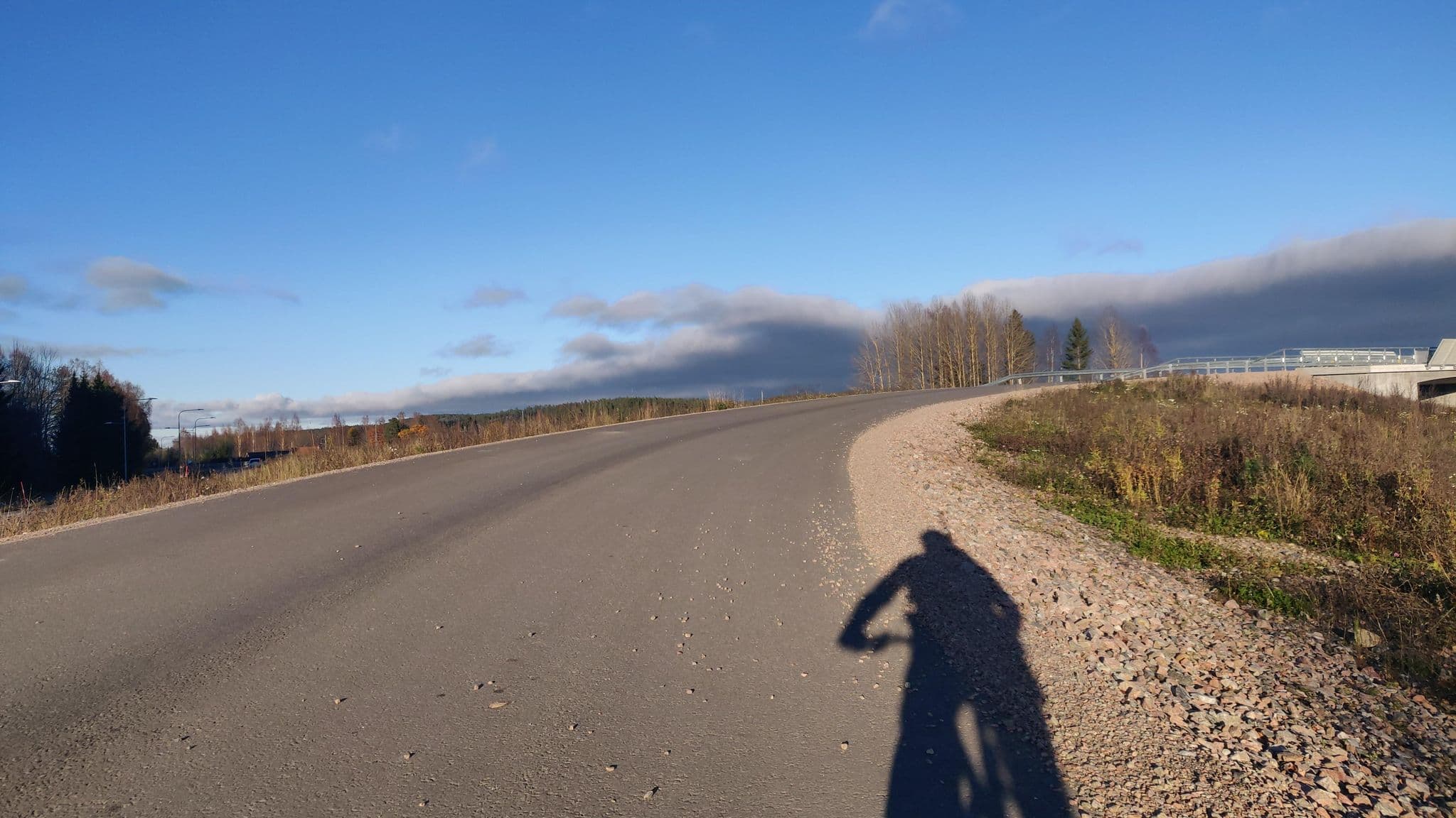 Street view near Dingersjö Hotell, Njurundabommen — © blajo (CC BY-SA · Mapillary)