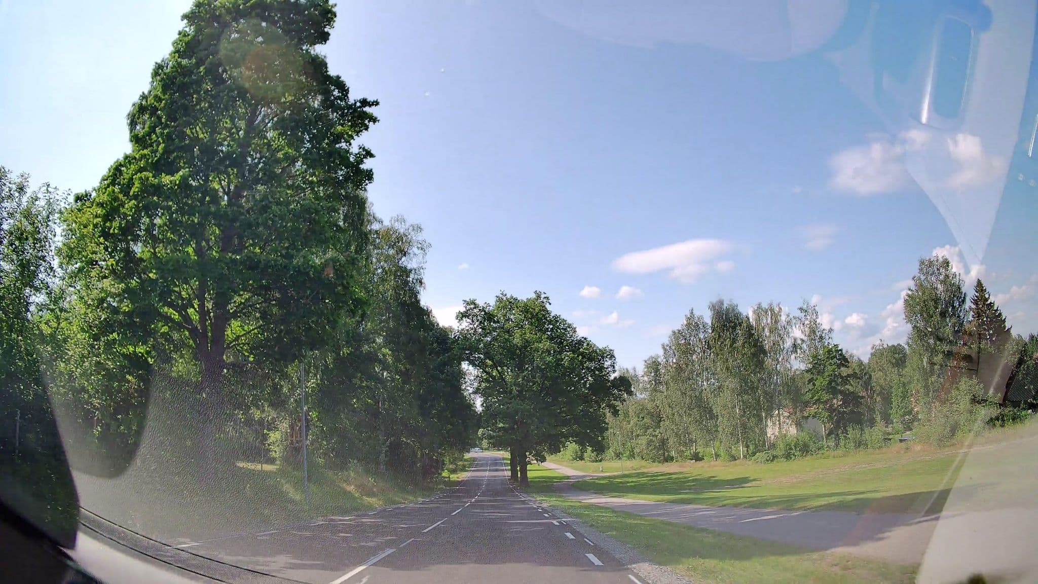 Street view near Ockelbo Pensionat & Kursgård, Ockelbo — © bruno360 (CC BY-SA · Mapillary)