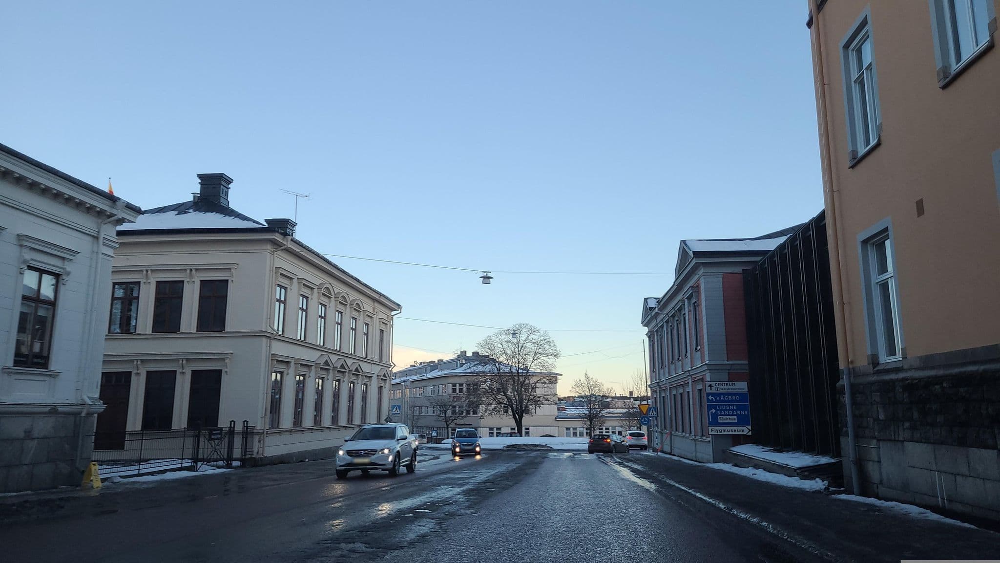 Street view near Prastgarden, Söderhamn — © jopparn (CC BY-SA · Mapillary)