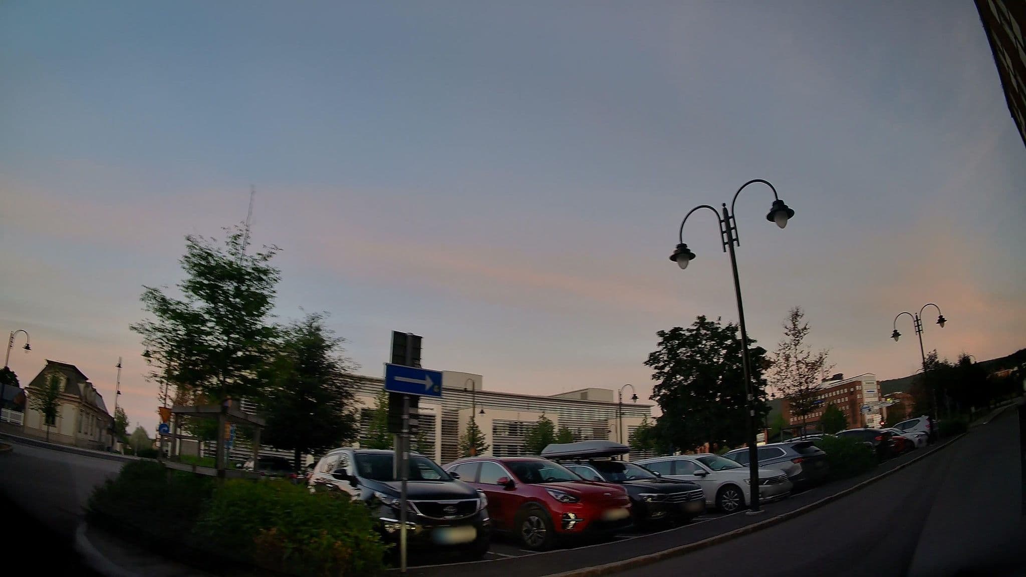 Street view near Comfort Hotel Sundsvall, Sundsvall — © bruno360 (CC BY-SA · Mapillary)