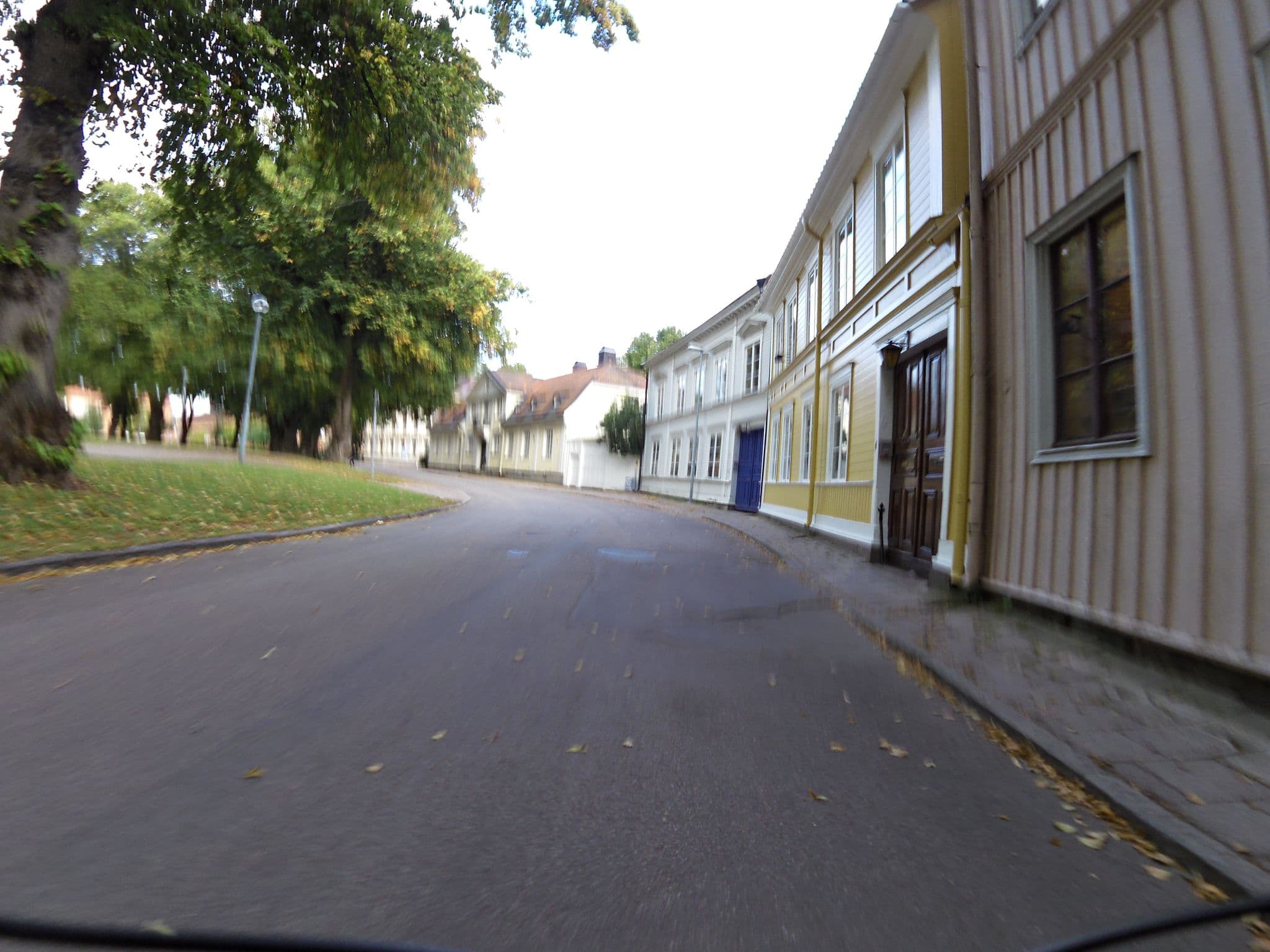 Street view near Elite Hotel Marina Plaza, Gävle — © thecyclist (CC BY-SA · Mapillary)