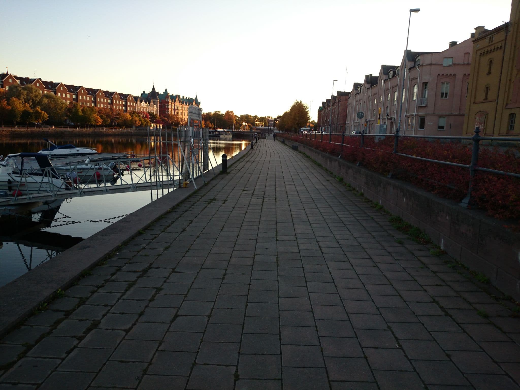 Street view near Magasin 4, Gävle — © peterneubauer (CC BY-SA · Mapillary)