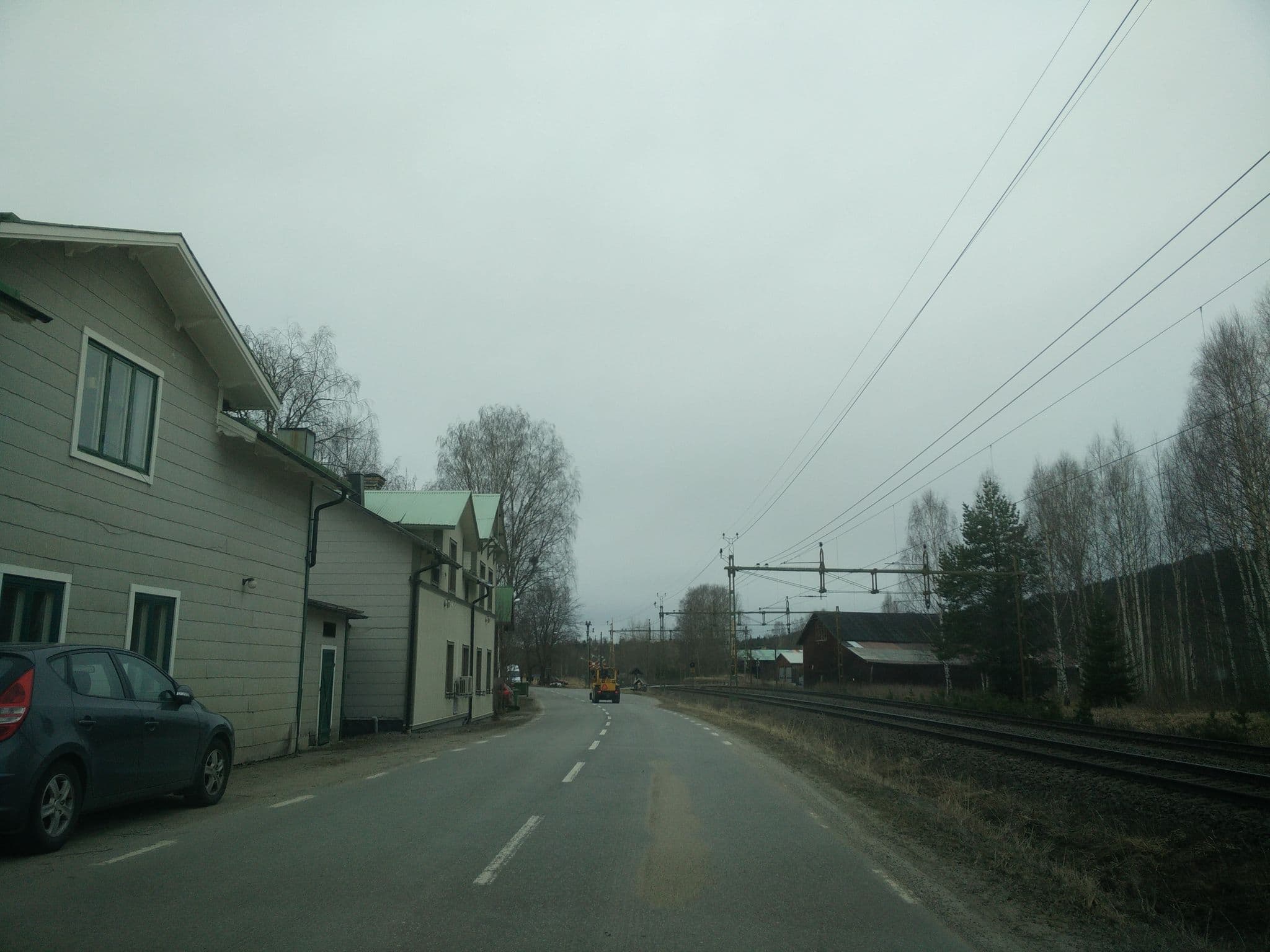 Street view near Sweden Slow Living, Fränsta — © blajo (CC BY-SA · Mapillary)