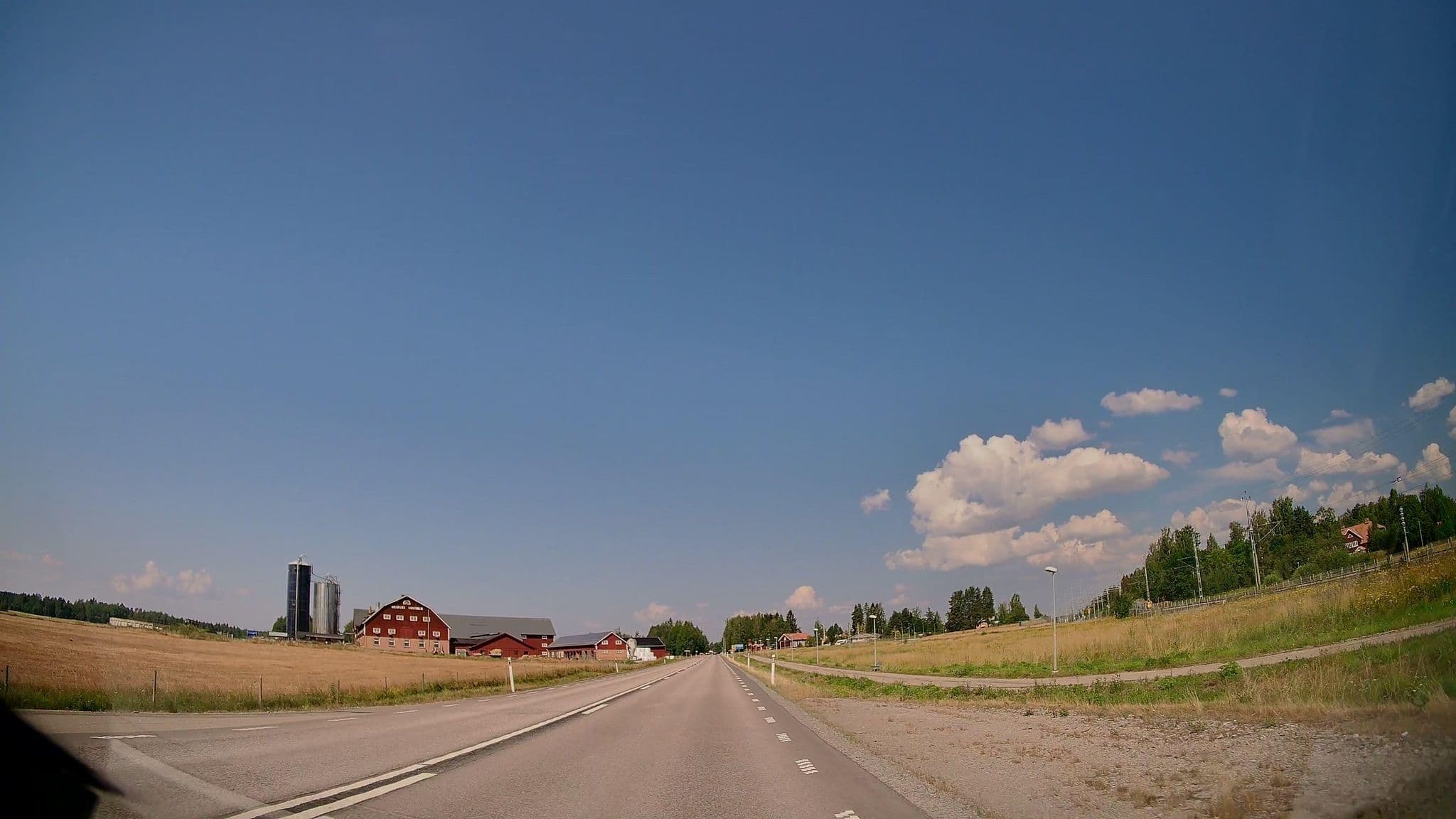 Street view near Kilafors Herrgård, Kilafors — © bruno360 (CC BY-SA · Mapillary)