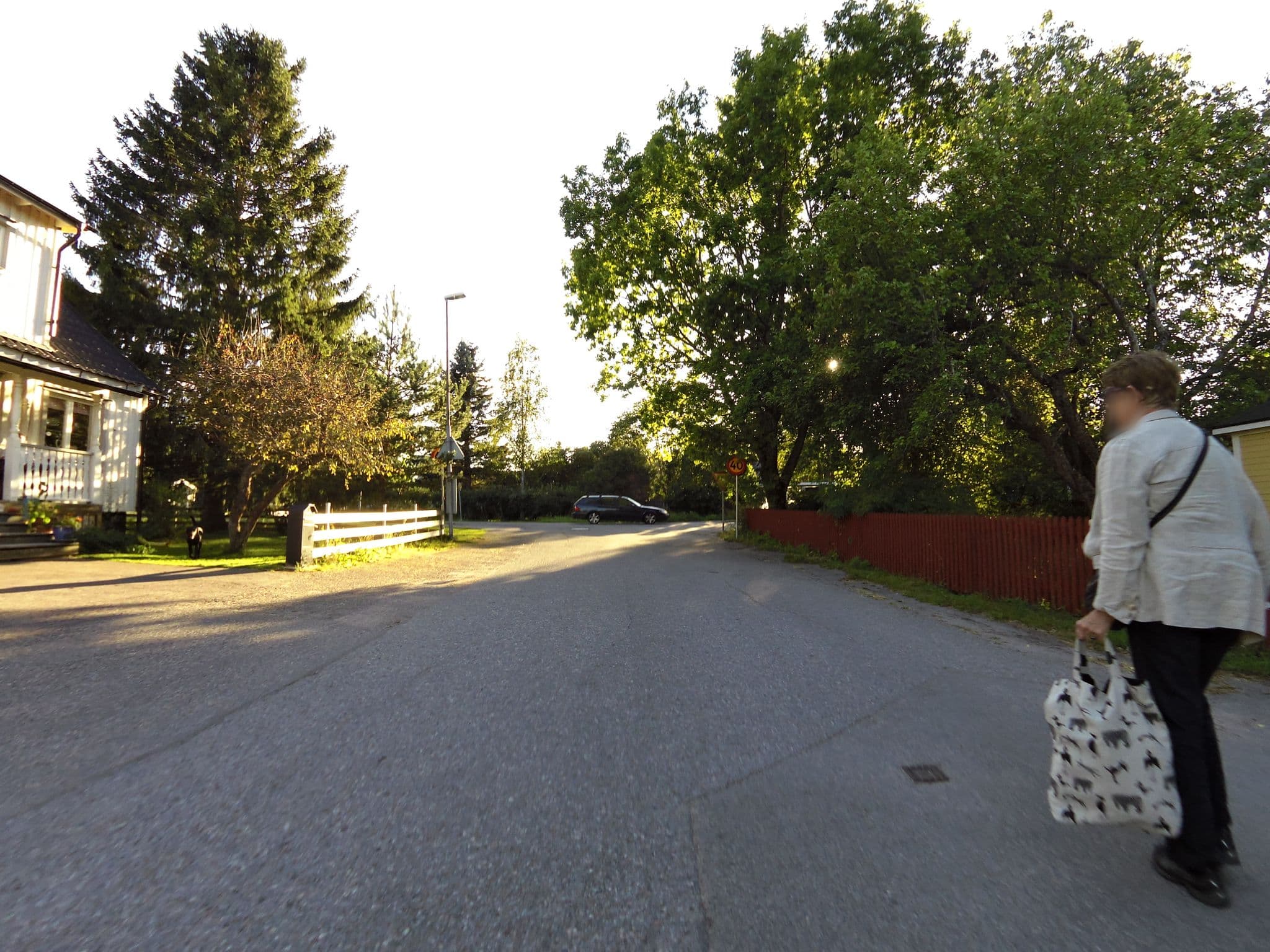 Street view near SSFAB Stefan Sjögren Förv., Gävle — © thecyclist (CC BY-SA · Mapillary)