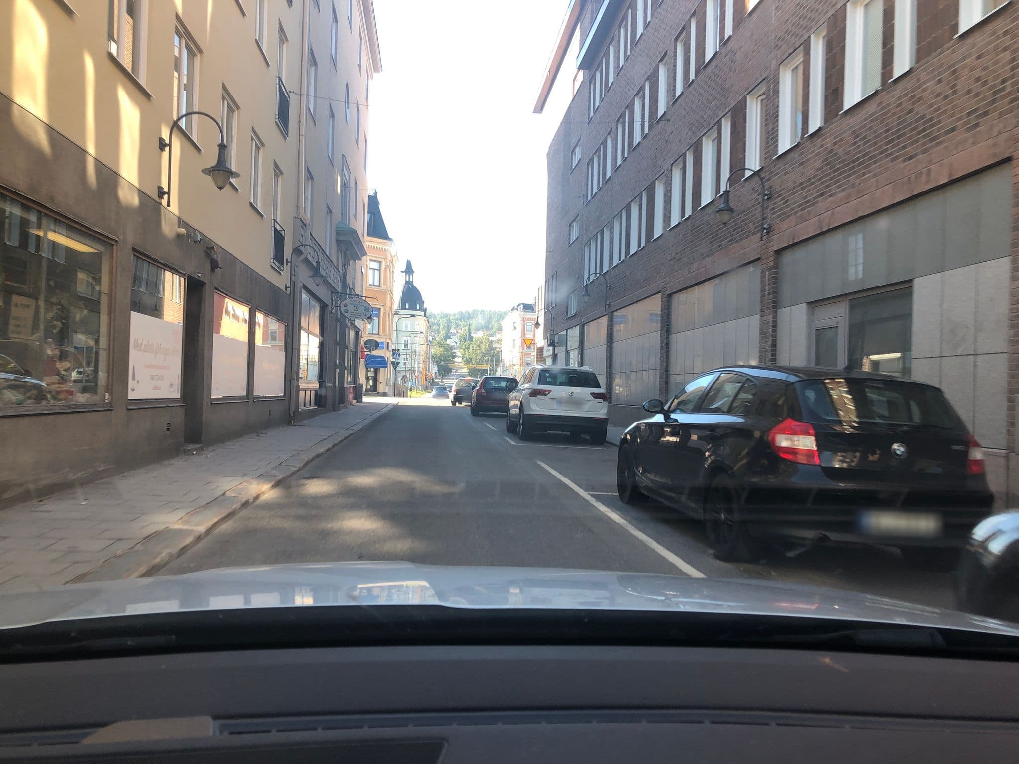 Street view near Clarion Collection Hotel Grand Sundsvall, Sundsvall — © adville (CC BY-SA · Mapillary)