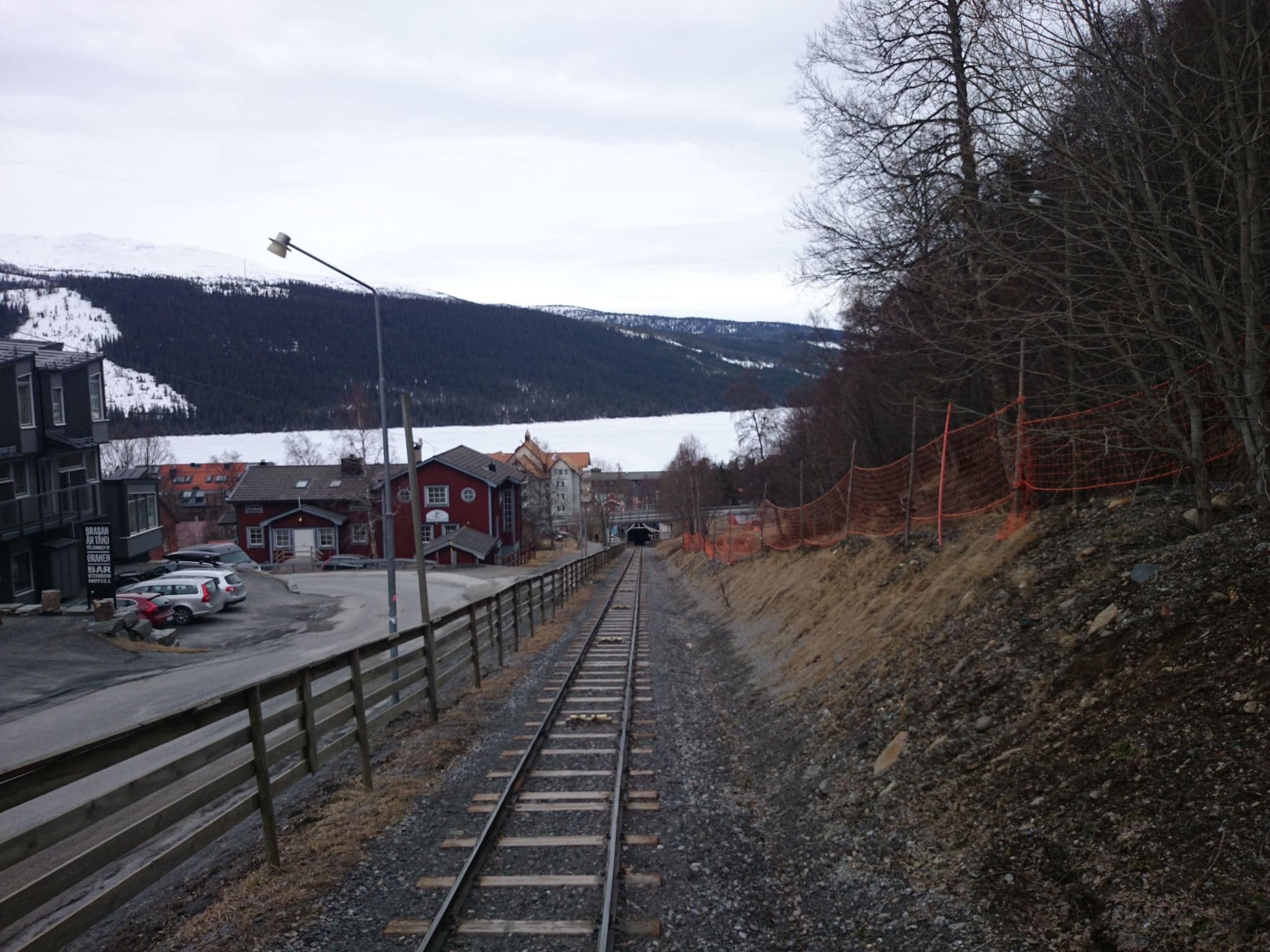 Street view near Granen, Åre — © thebiker (CC BY-SA · Mapillary)