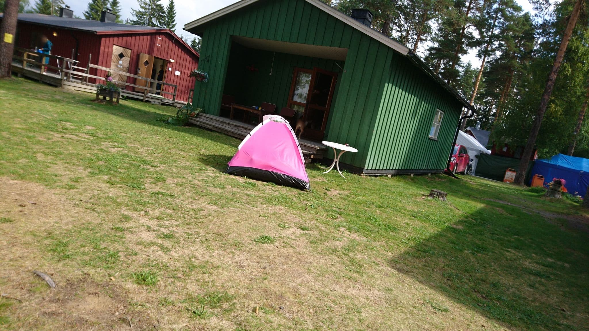 Street view near Alen, Långsele — © mikaelf (CC BY-SA · Mapillary)