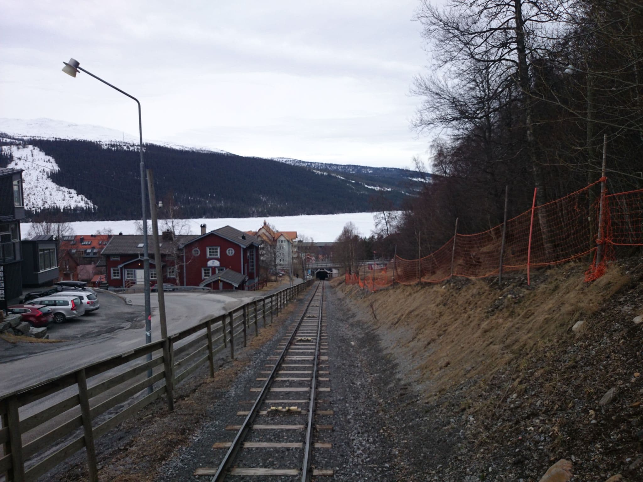 Street view near Hotell Åregranen, Åre — © thebiker (CC BY-SA · Mapillary)