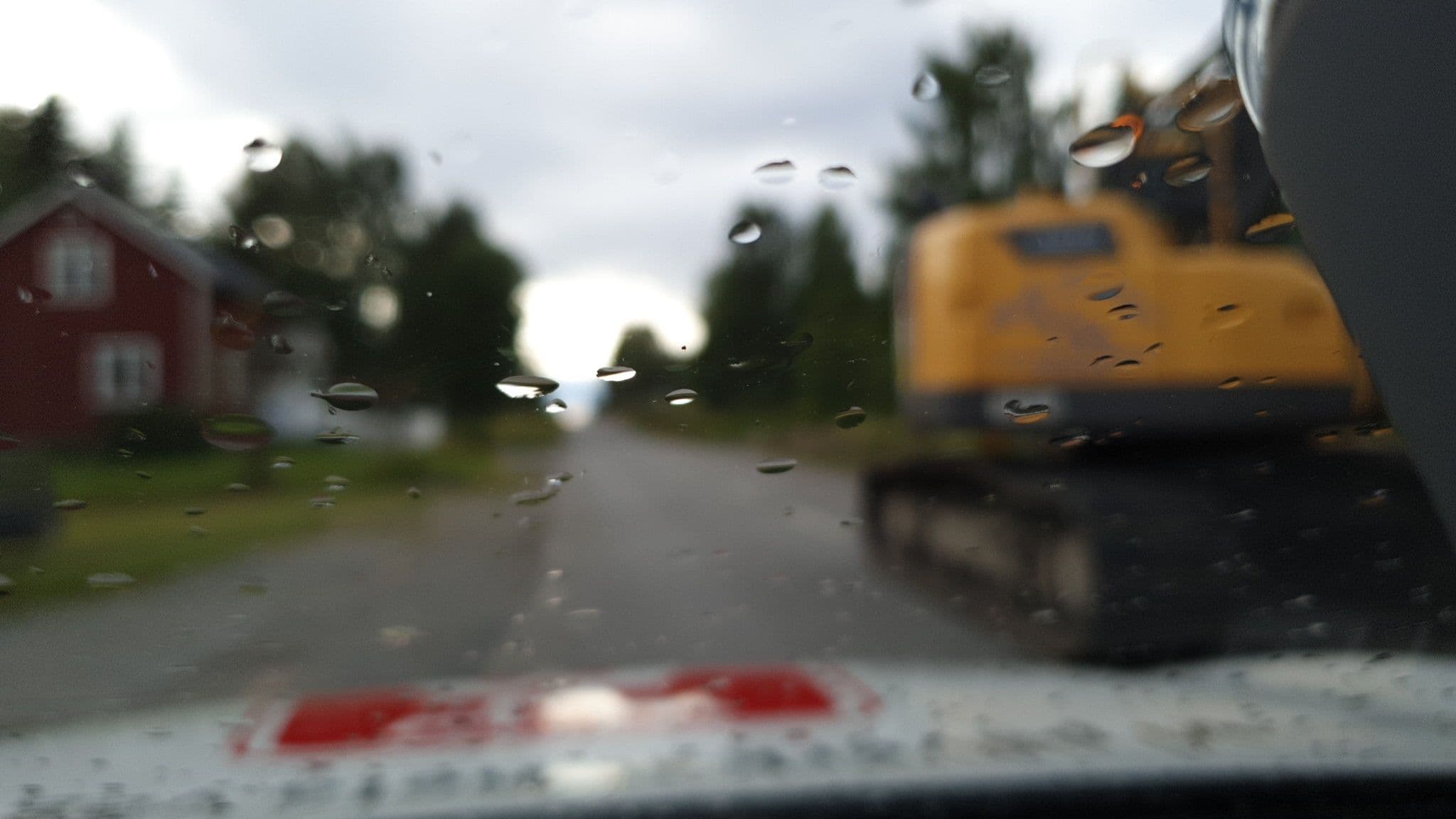Street view near Ramselevallens Byalagsförening, Hammerdal — © roadroid (CC BY-SA · Mapillary)