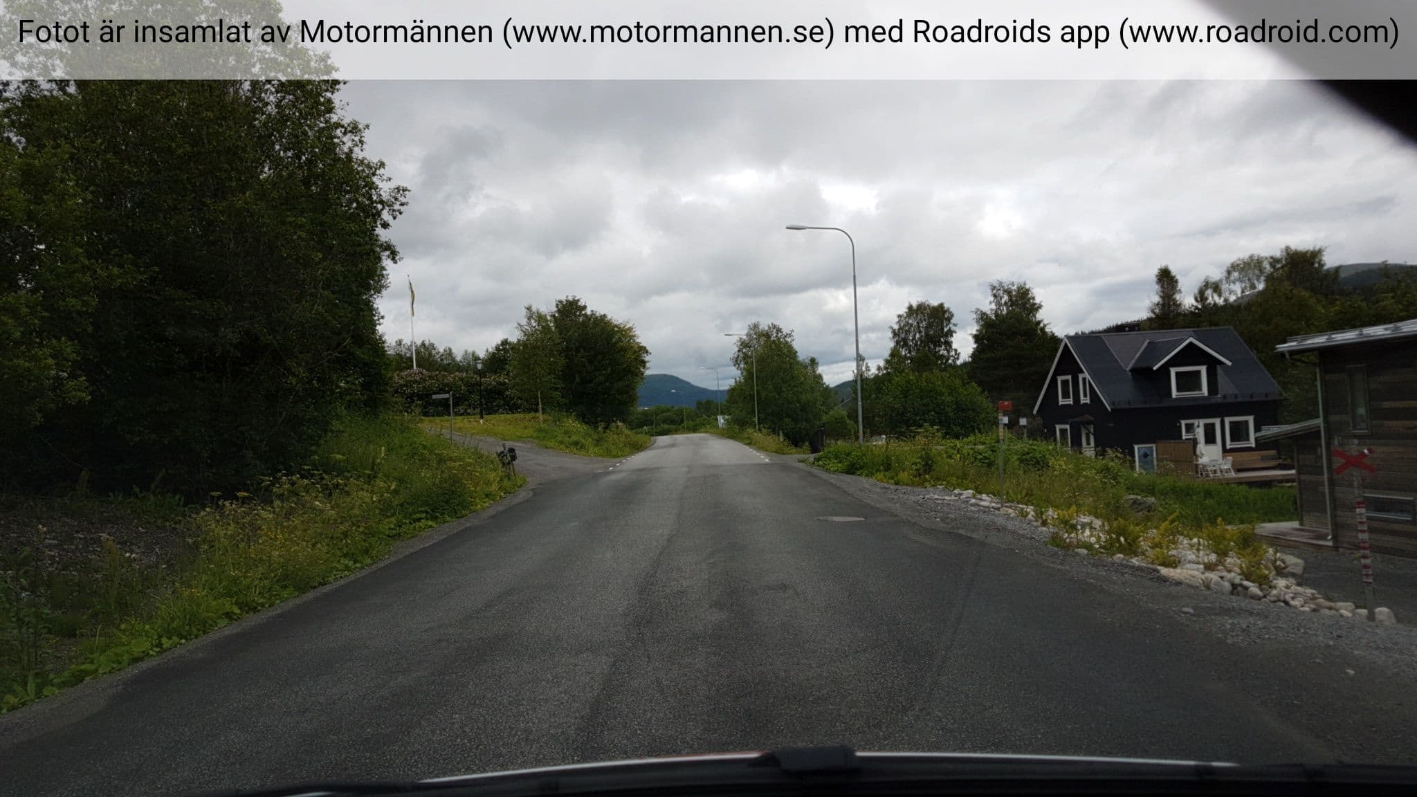Street view near Andersson & Jonsén, Åre — © roadroid (CC BY-SA · Mapillary)