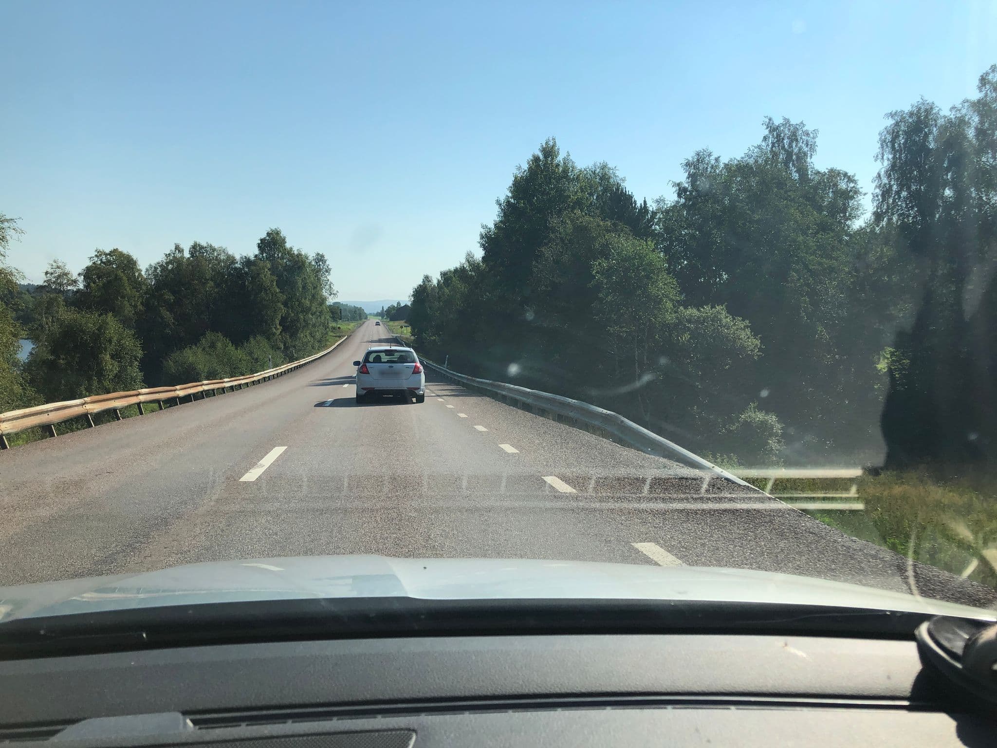 Street view near Höga Kusten Alltjänst, Kramfors — © adville (CC BY-SA · Mapillary)