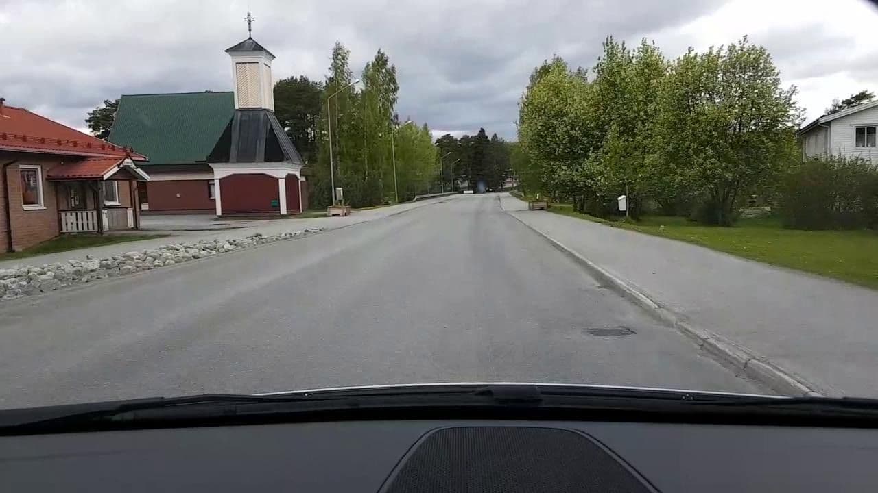 Street view near Galå Fjällgård, Brunflo — © roadroid (CC BY-SA · Mapillary)