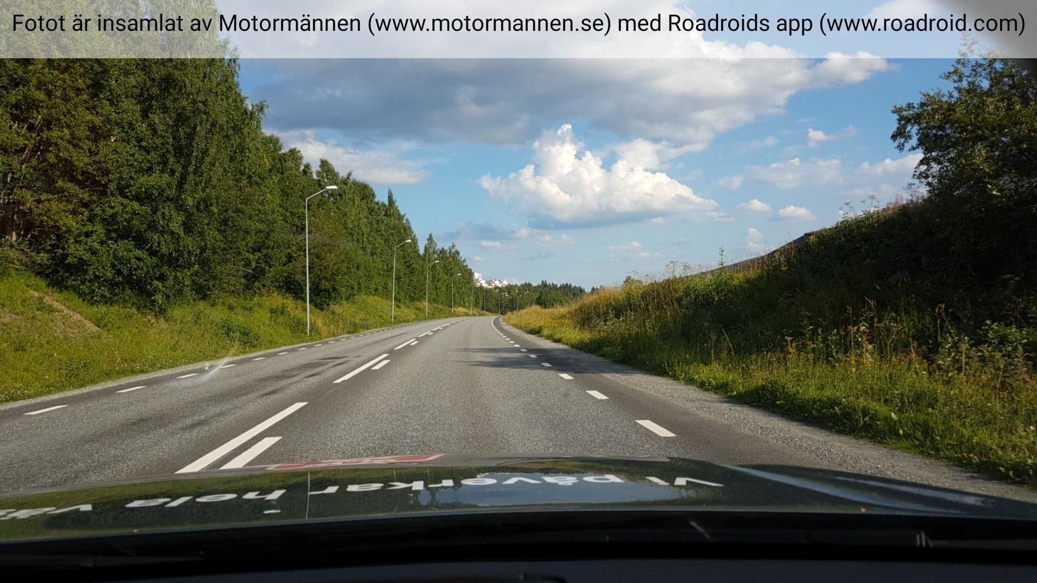 Street view near Aregardarna Apartments, Åre — © roadroid (CC BY-SA · Mapillary)