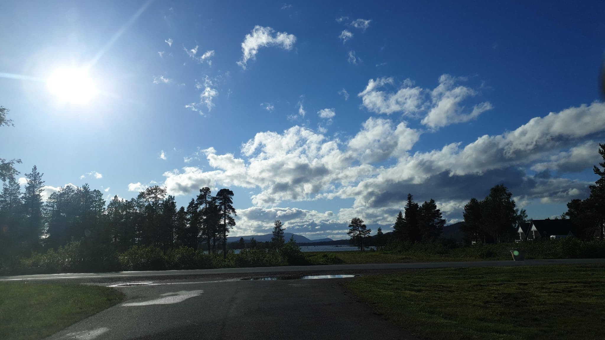 Street view near IGLOOTEL Lapland, Arjeplog — © jopparn (CC BY-SA · Mapillary)