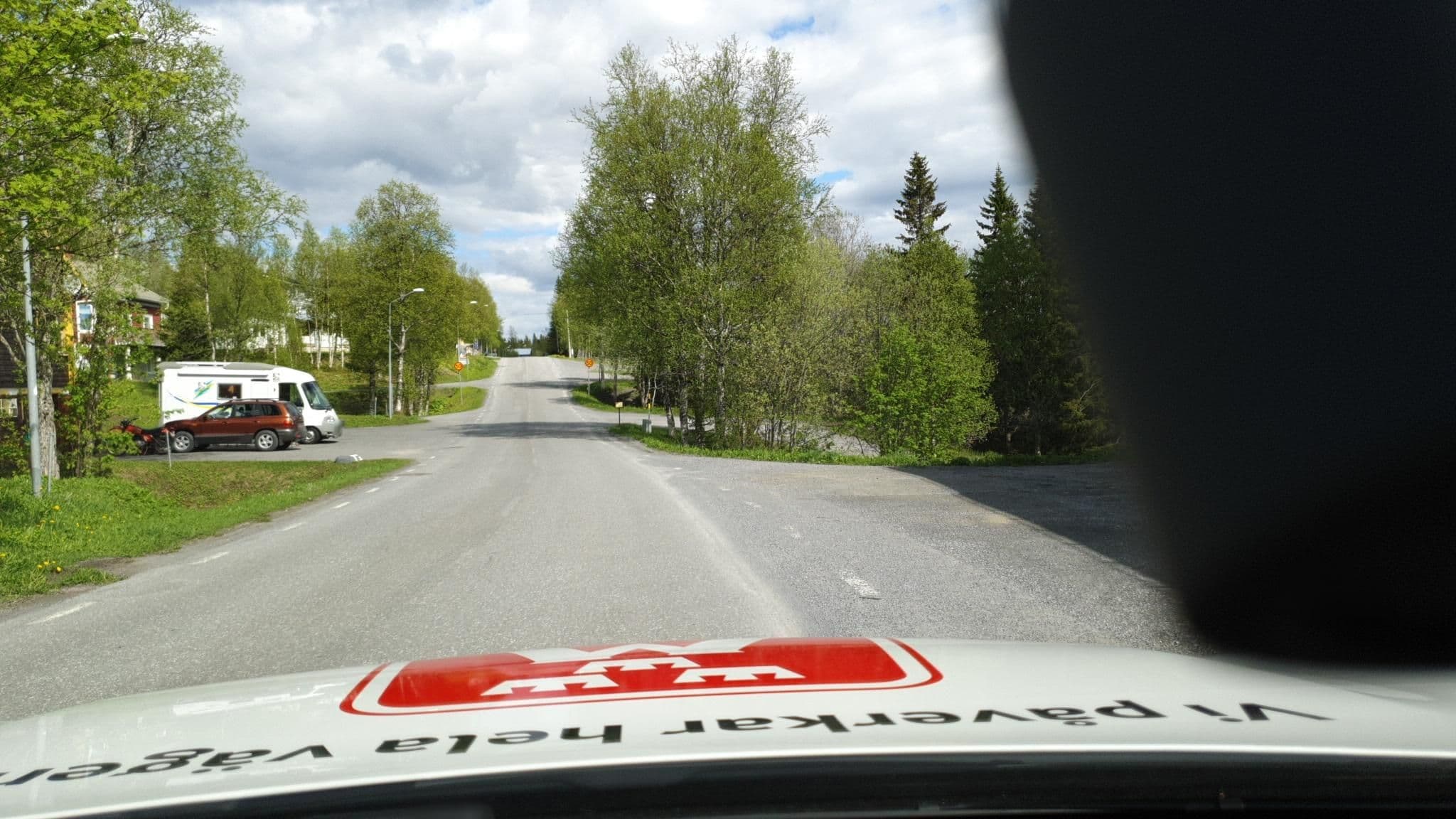 Street view near Renfjällsgården, Åre — © roadroid (CC BY-SA · Mapillary)