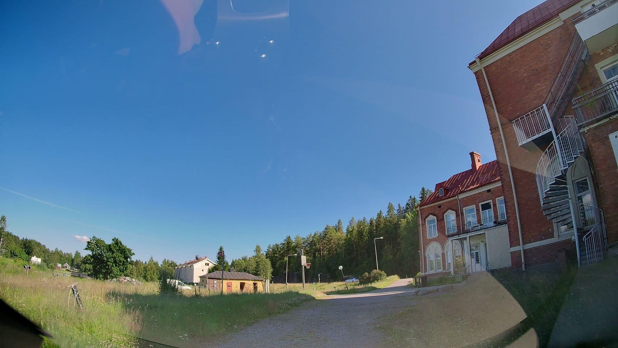 Street view near Sov o Bo, Kramfors — © bruno360 (CC BY-SA · Mapillary)