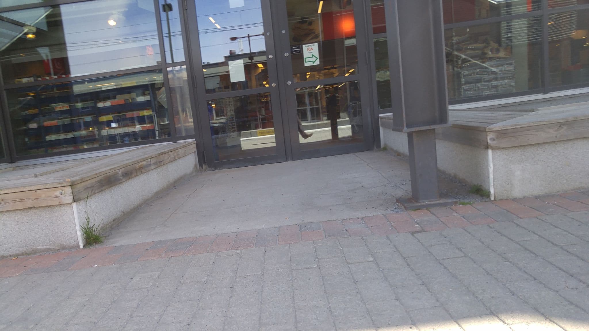 Street view near STF Svenska Turistföreningen, Åre — © pbb (CC BY-SA · Mapillary)