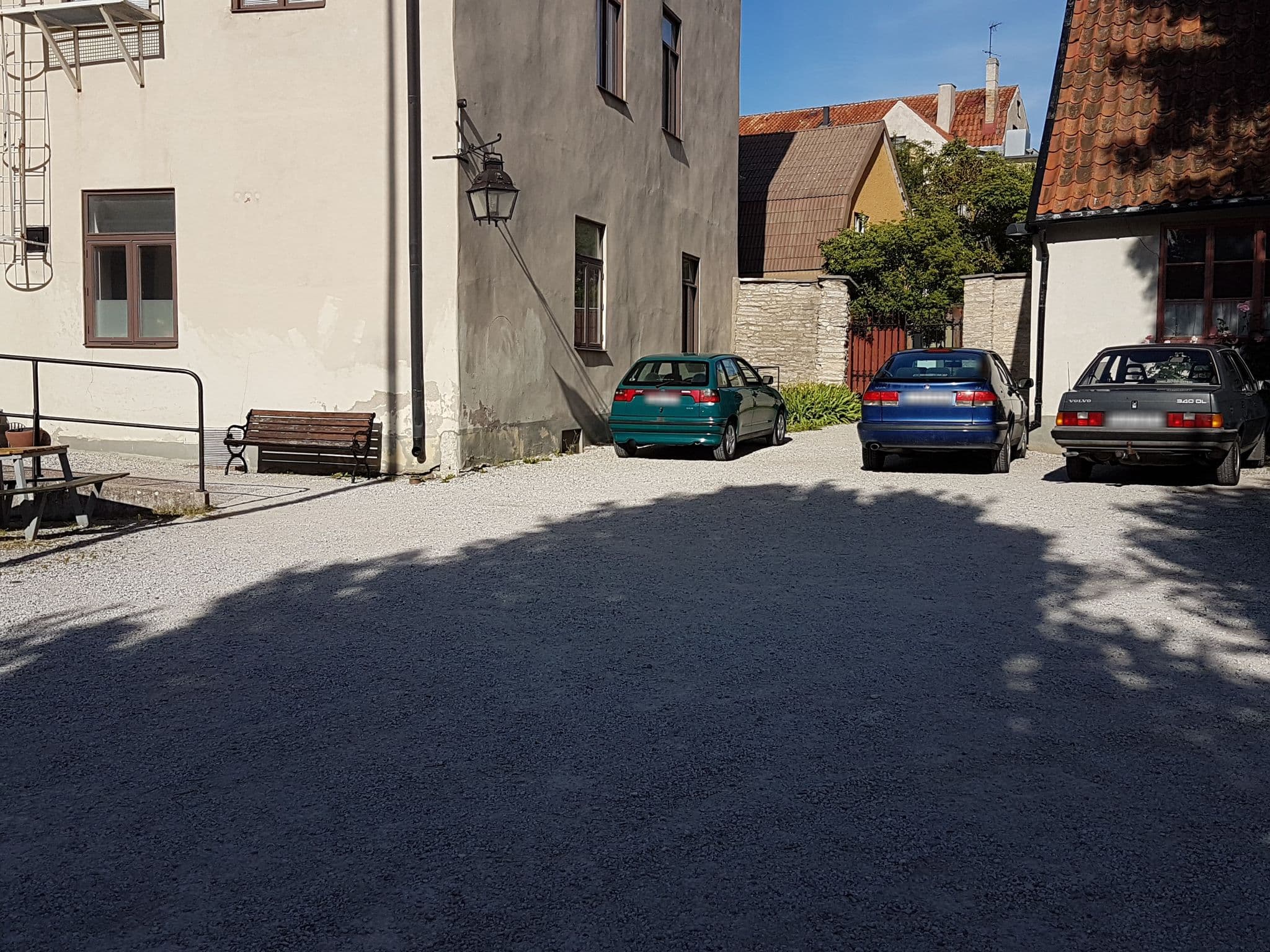 Street view near Mitt, Visby — © jopparn (CC BY-SA · Mapillary)