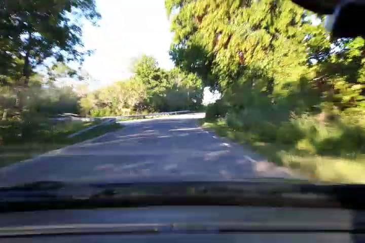 Street view near Hallfose B&B, Vibble — © roadroid (CC BY-SA · Mapillary)