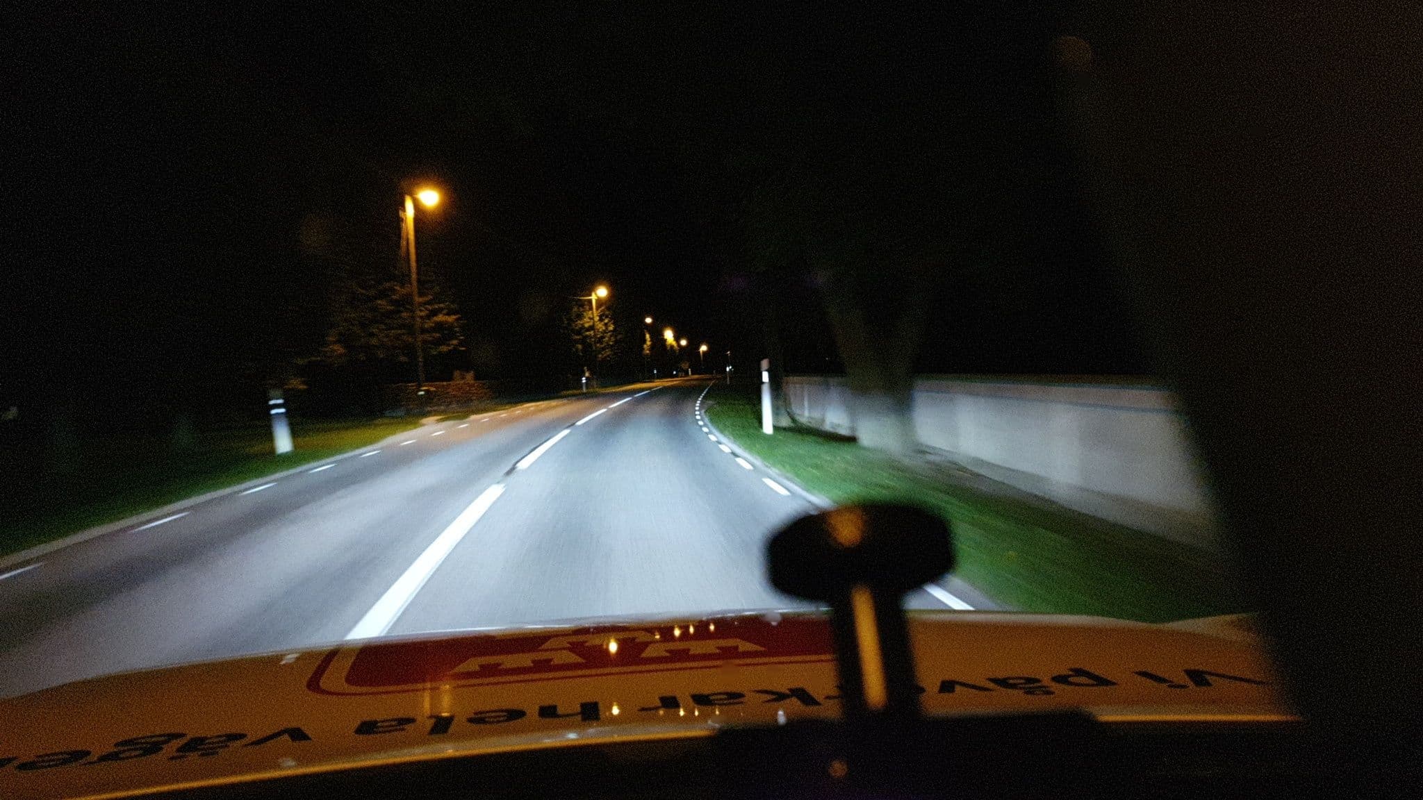 Street view near Träkumla Hotell och Festvåning, Vibble — © roadroid (CC BY-SA · Mapillary)