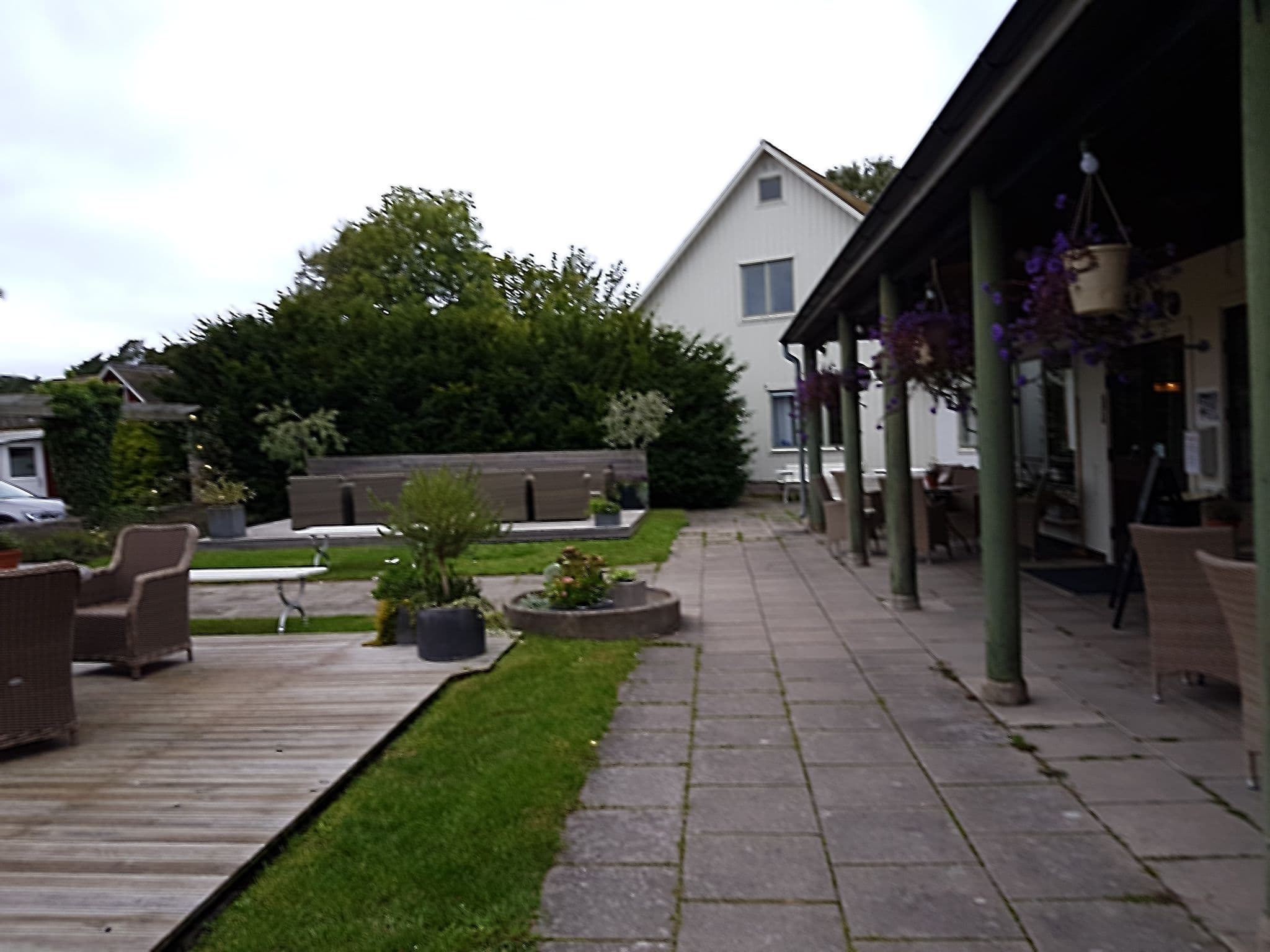 Street view near Toftagården, Klintehamn — © ainali (CC BY-SA · Mapillary)