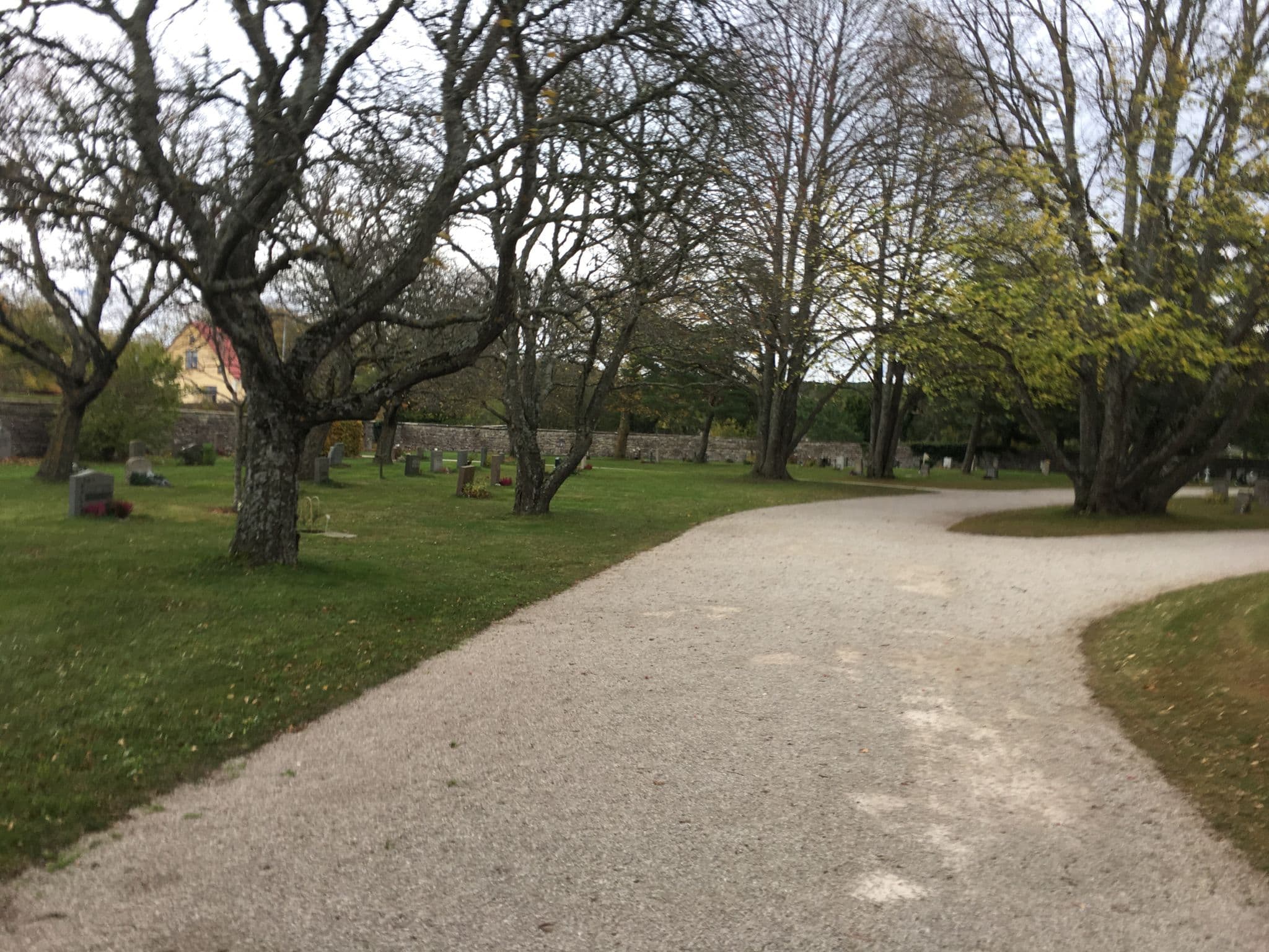 Street view near Strandbaden På Gotland Konferens, Visby — © visbystar (CC BY-SA · Mapillary)