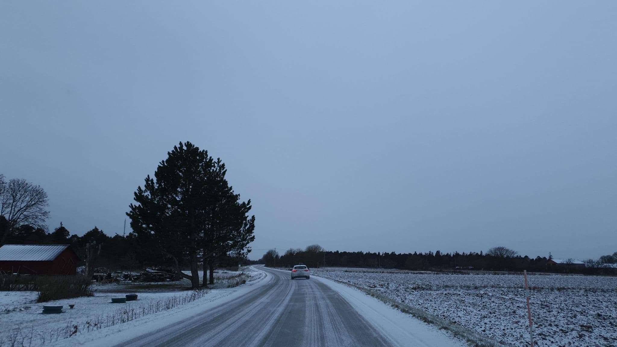 Street view near Sommarboende Gotland, Vibble — © jopparn (CC BY-SA · Mapillary)