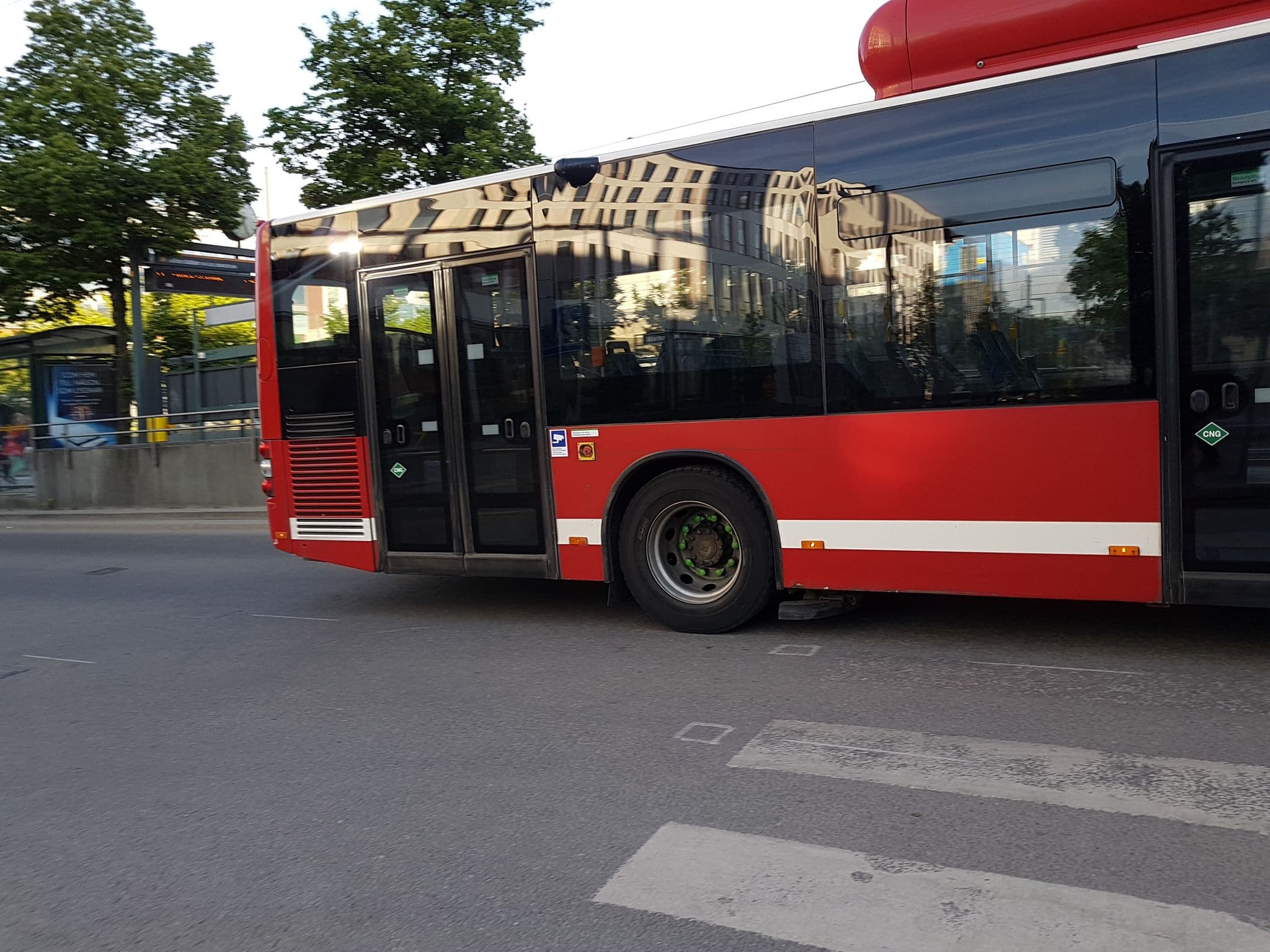 Street view near Motel L, Södermalm — © jopparn (CC BY-SA · Mapillary)